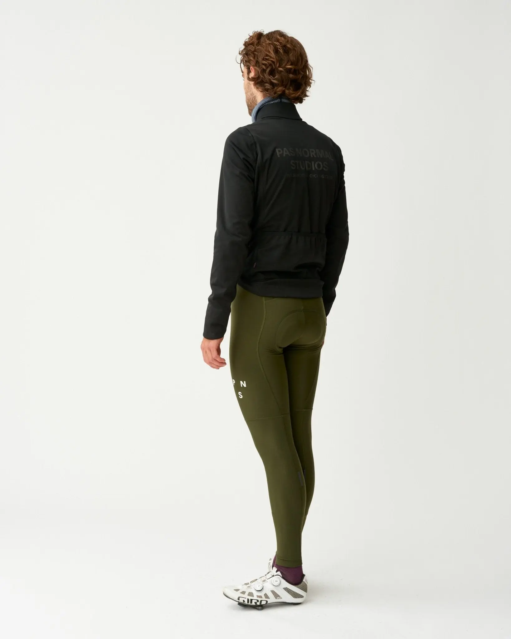 PNS Essential Thermal Jacket Black - Image 5