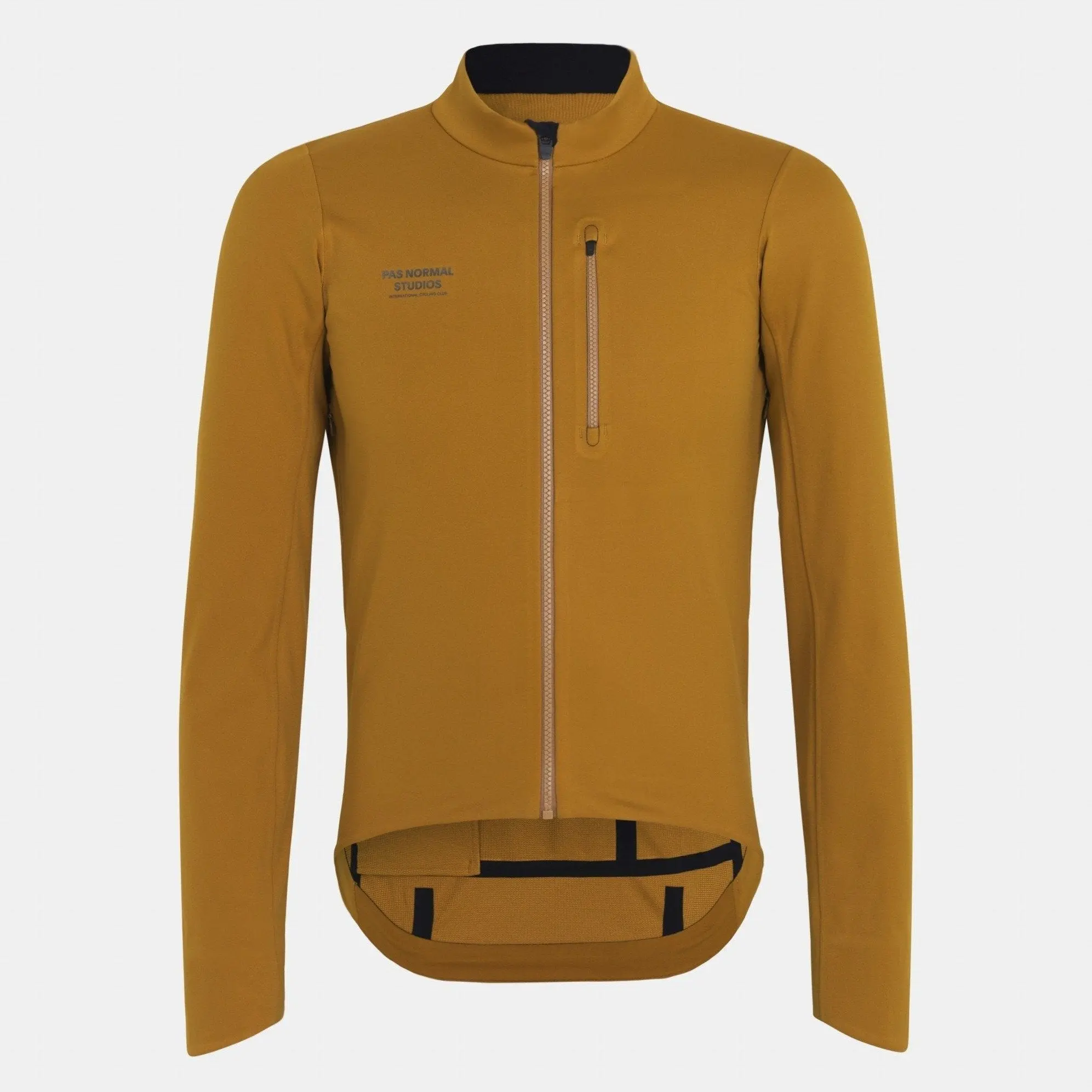 PNS Essential Thermal Jacket Burned Orange