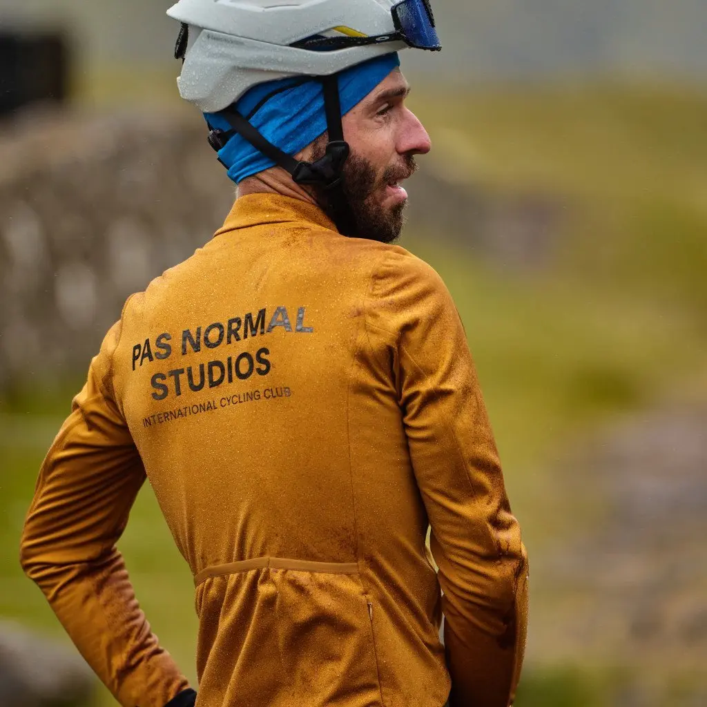 PNS Essential Thermal Jacket Burned Orange - Image 3