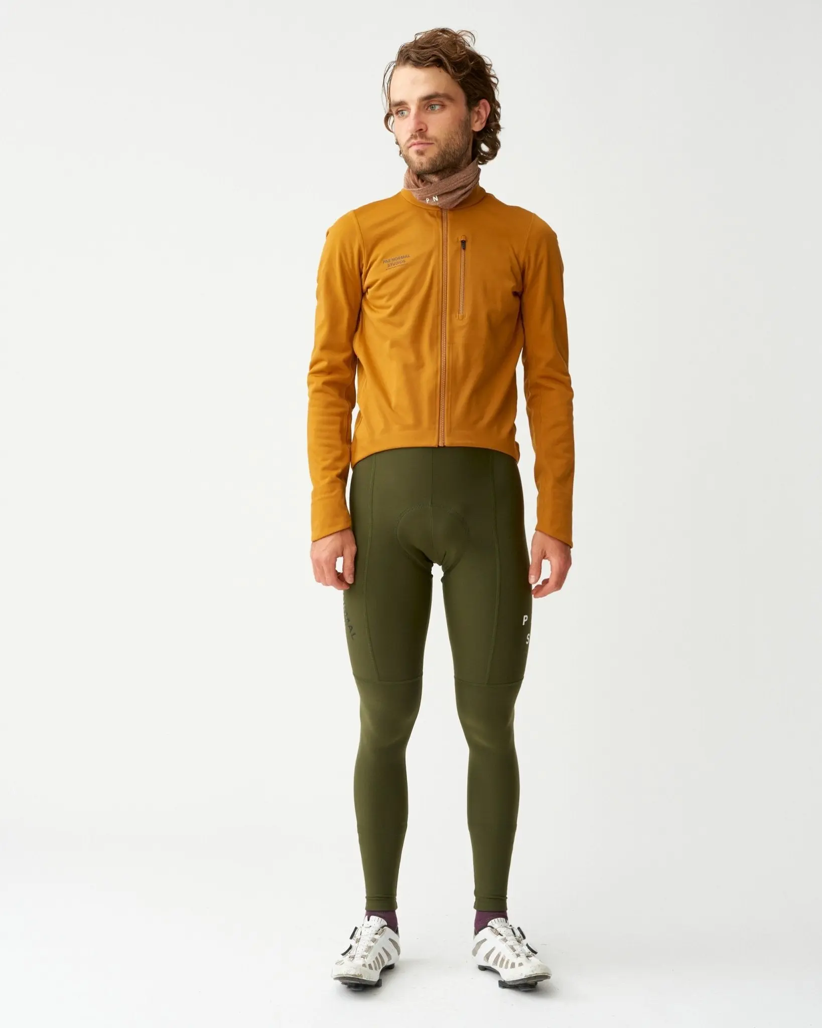 PNS Essential Thermal Jacket Burned Orange - Image 5