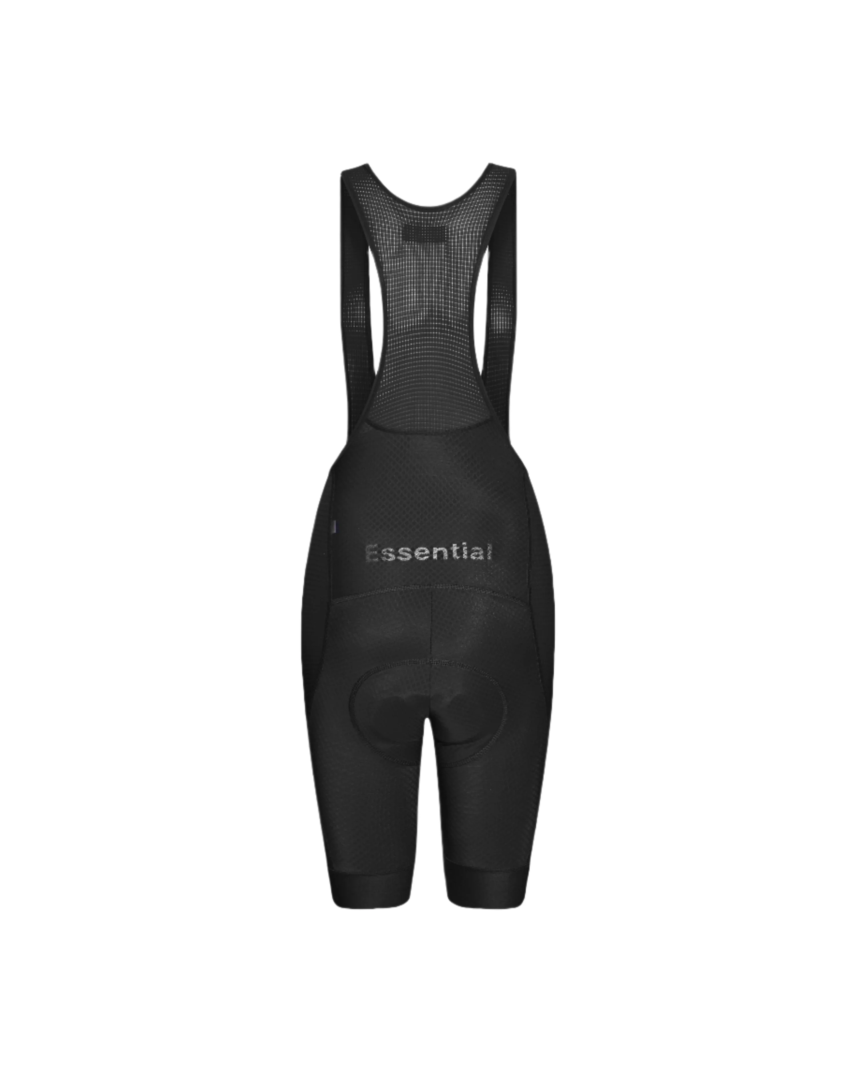 PNS Essential Women's Bib Shorts Black - Image 2