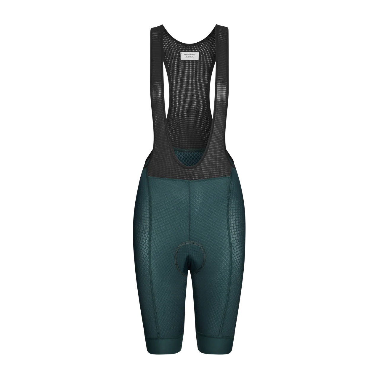 PNS Essential Women's Bib Shorts Dark Petroleum