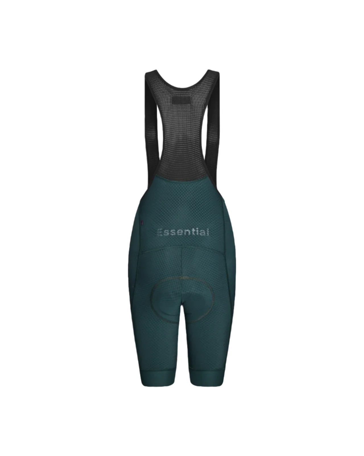 PNS Essential Women's Bib Shorts Dark Petroleum - Image 2