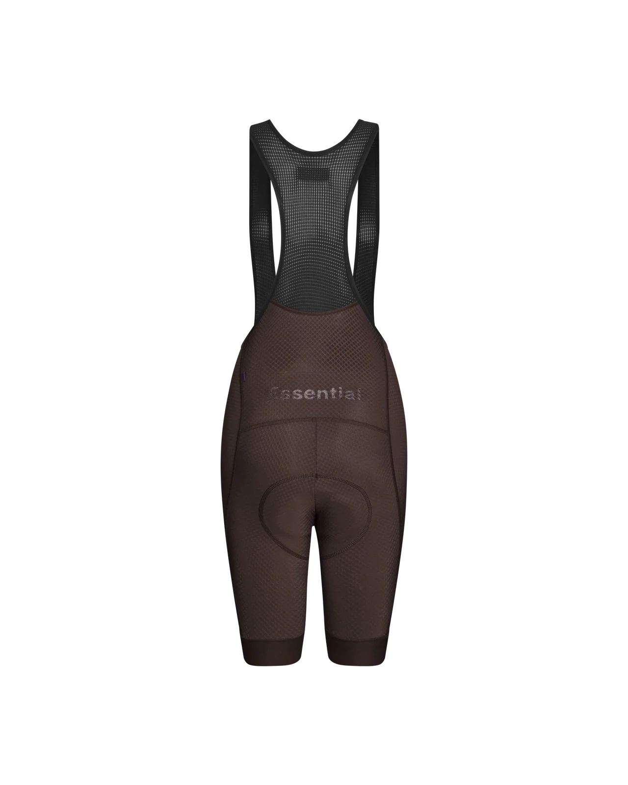 PNS Essential Women's Bib Shorts Light Brown - Image 3