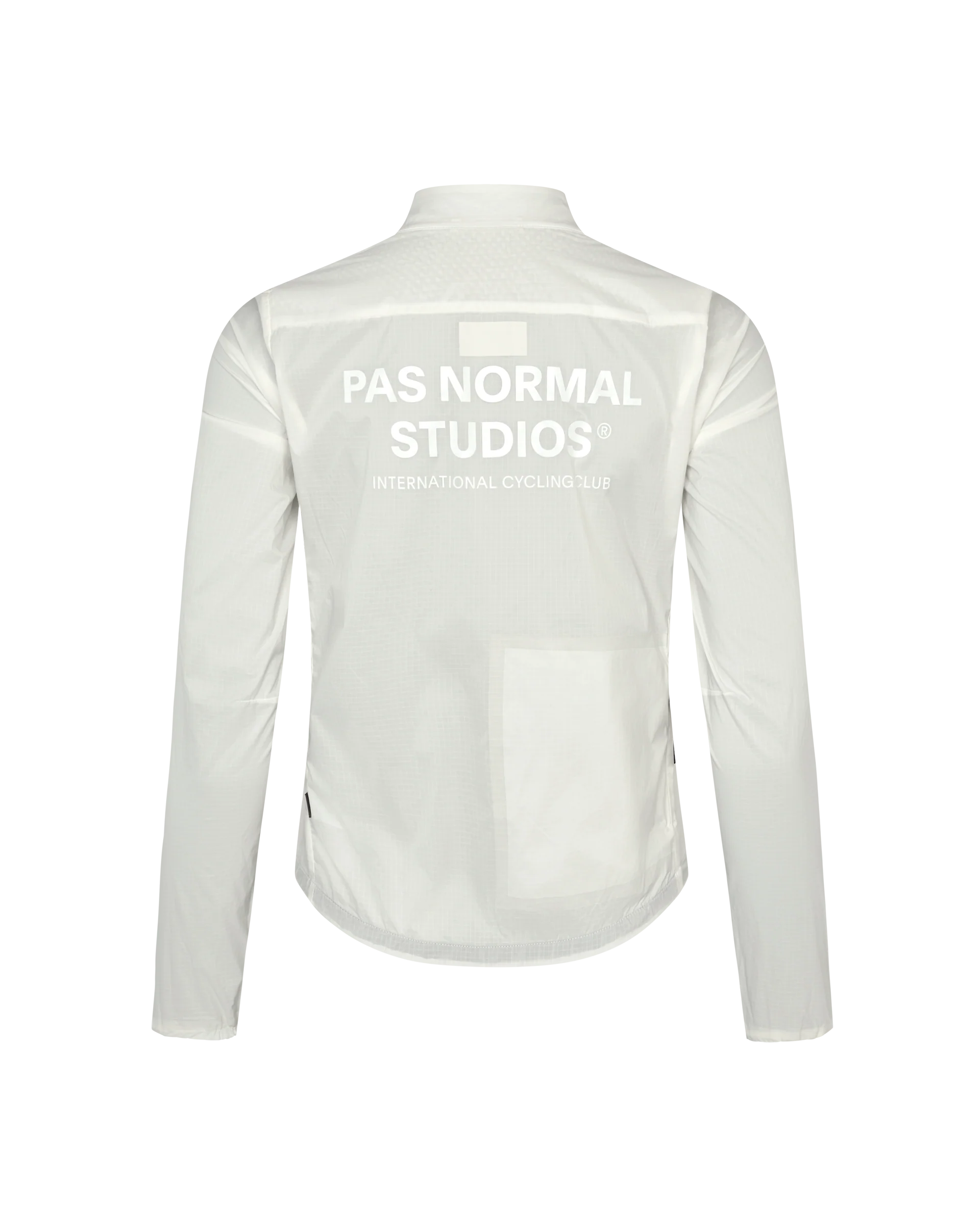 PNS Essential Women's Insulated Jacket Off White - Image 3