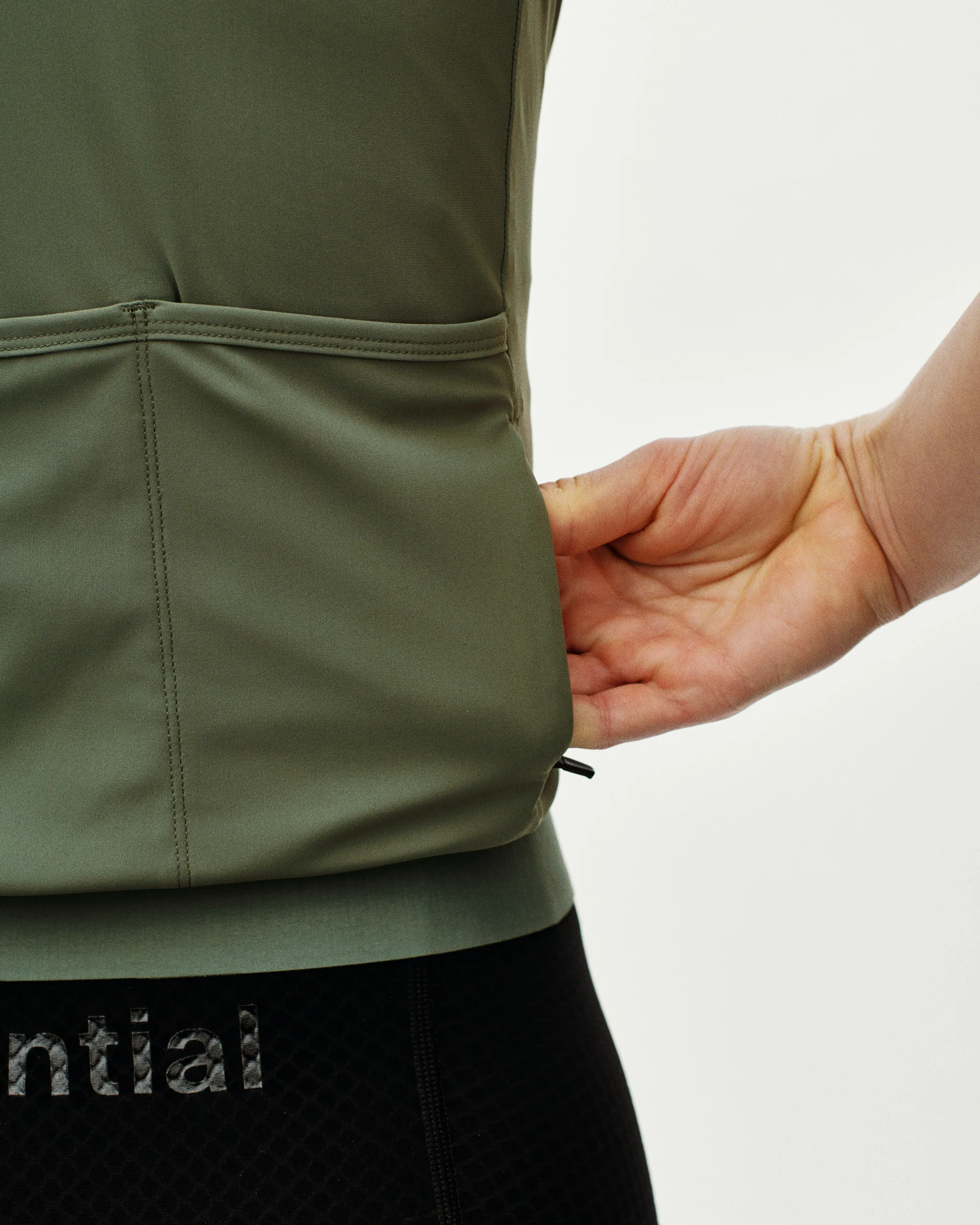 PNS Essential Women's Jersey Dark Celeste - Image 10