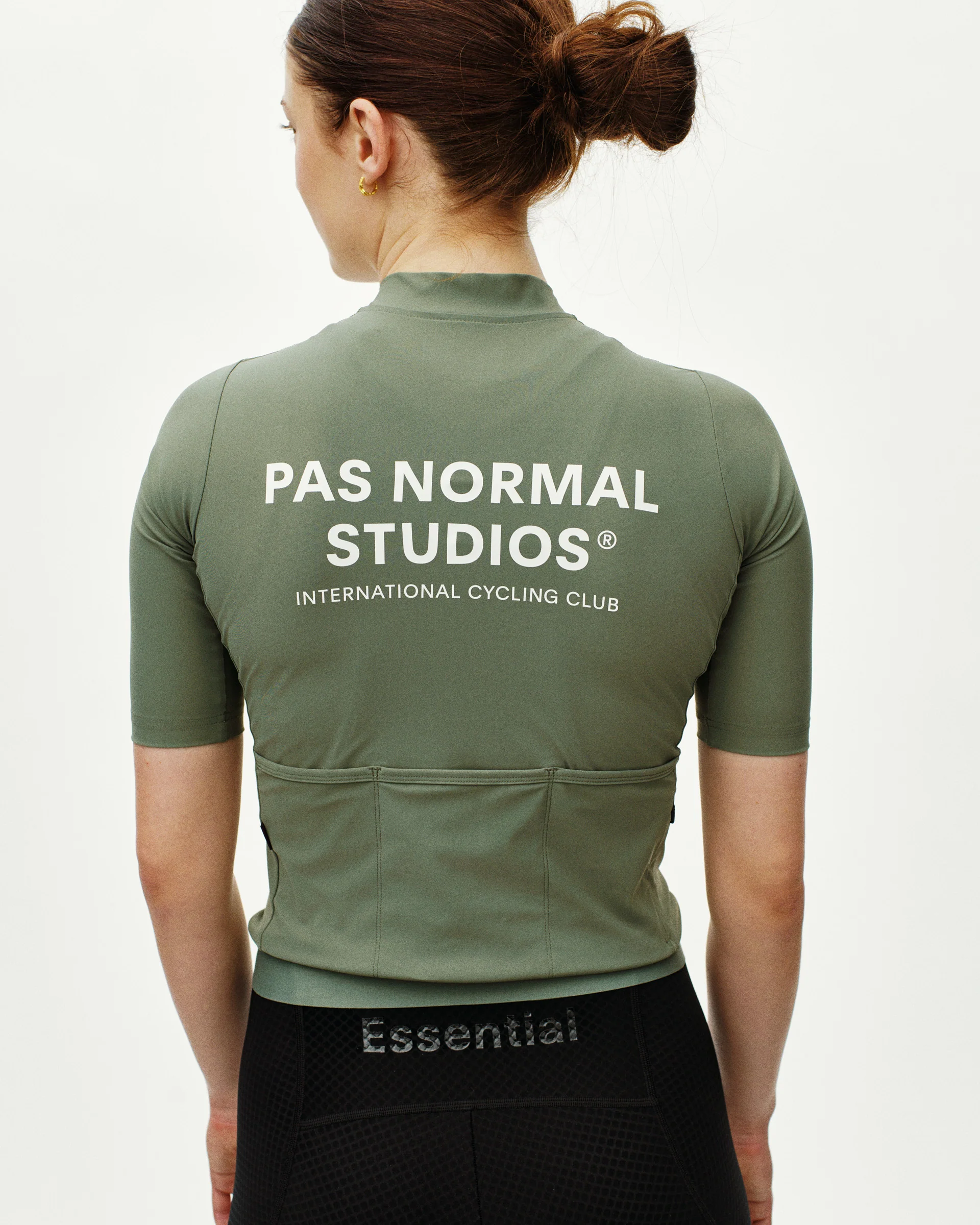 PNS Essential Women's Jersey Dark Celeste - Image 4
