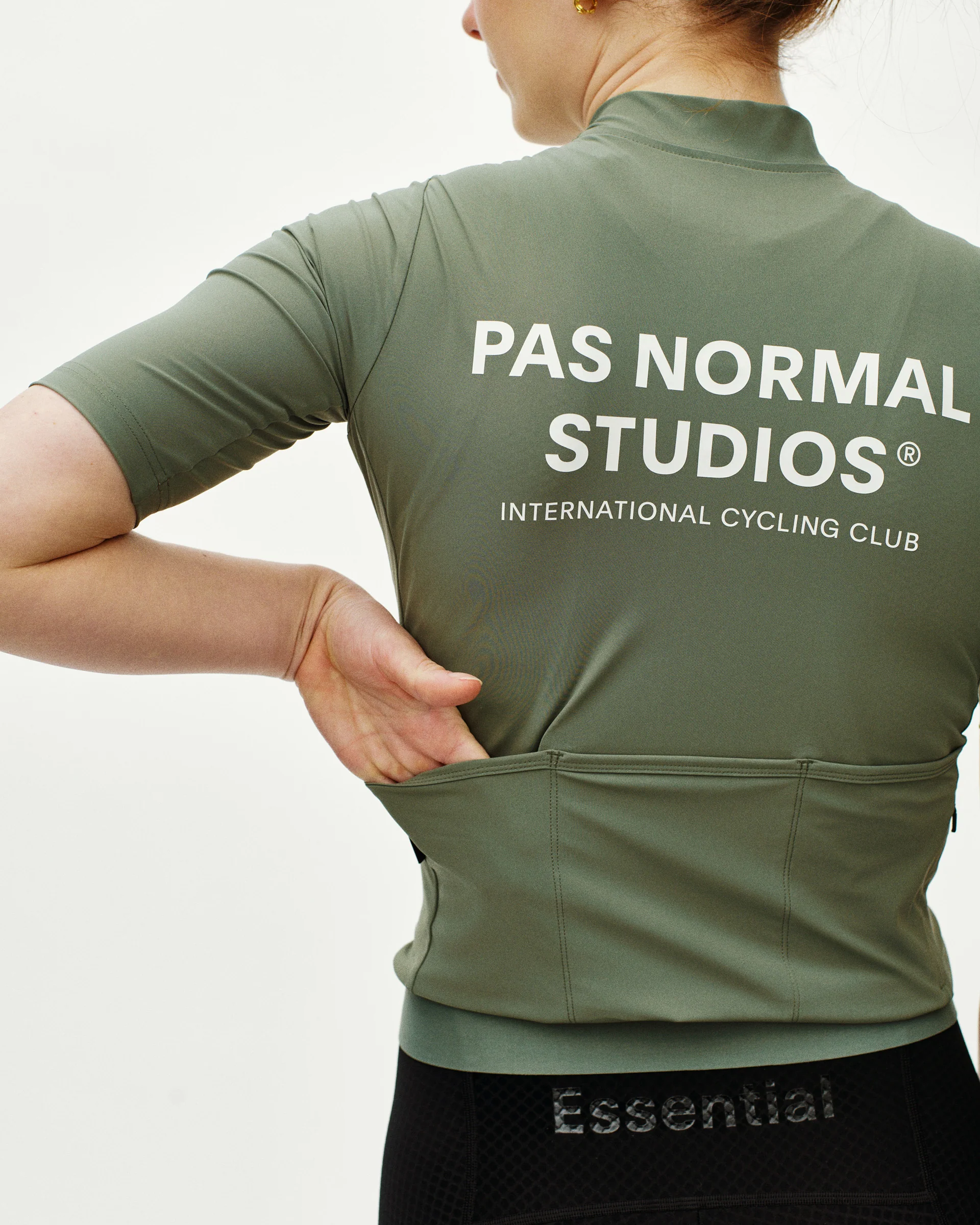 PNS Essential Women's Jersey Dark Celeste - Image 6