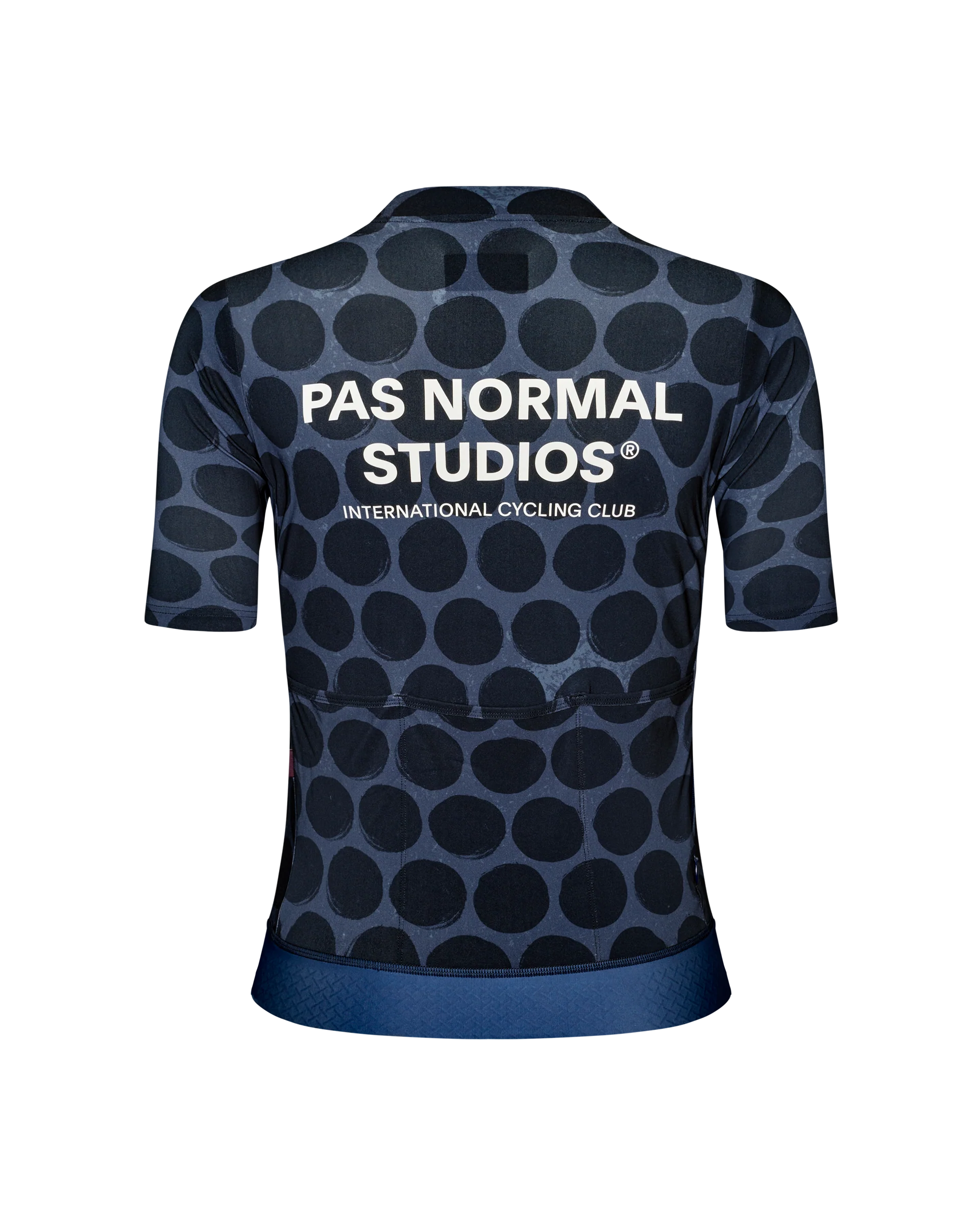 PNS Essential Women's Jersey Dot Dark Navy - Image 3