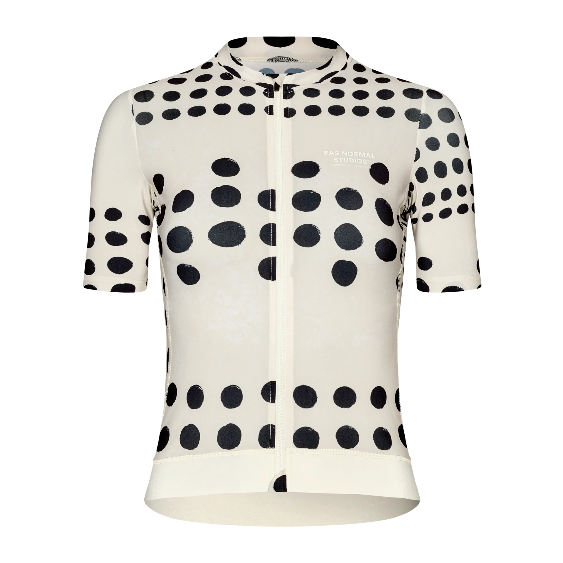 PNS Essential Women's Jersey Dot Off White