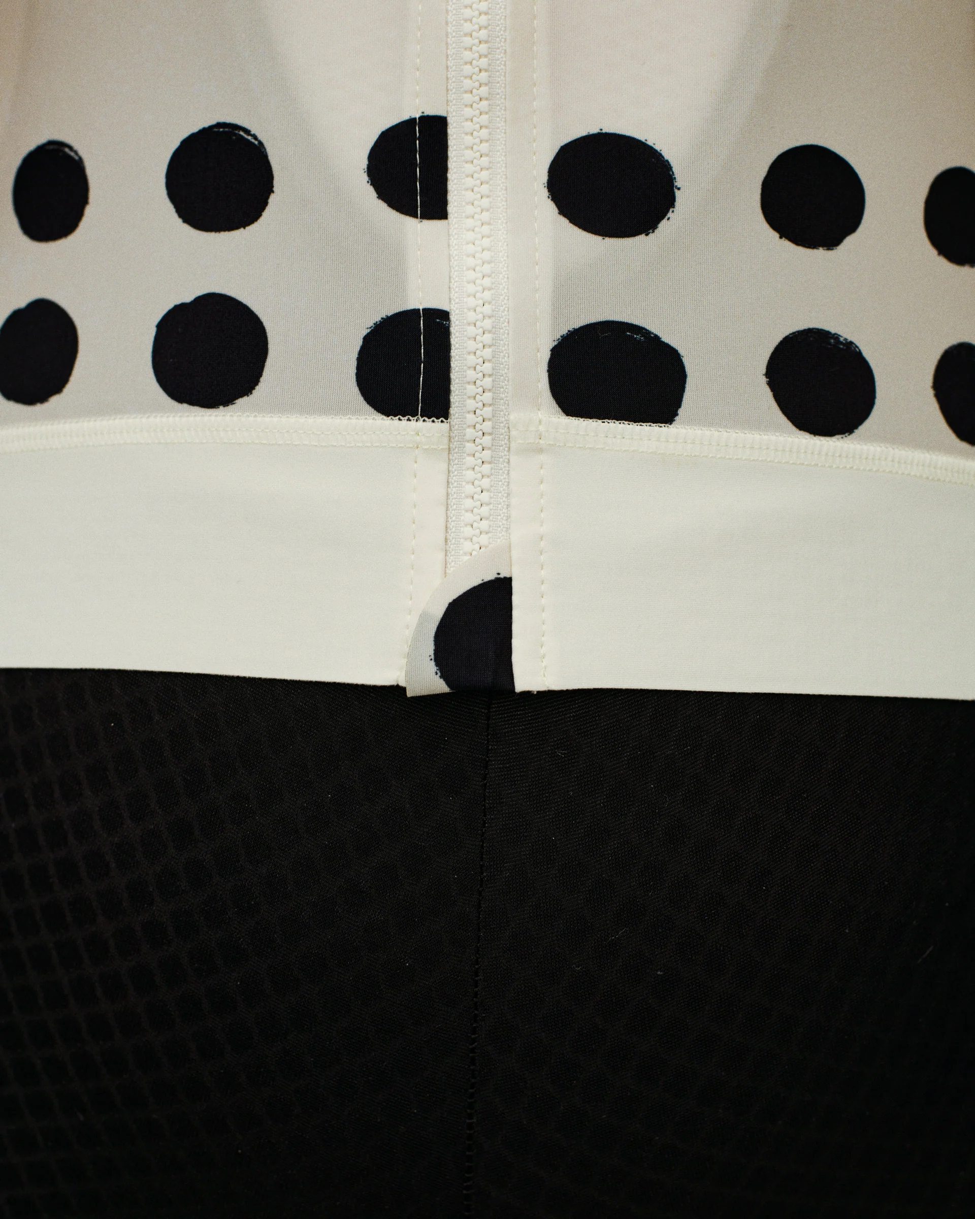 PNS Essential Women's Jersey Dot Off White - Image 6