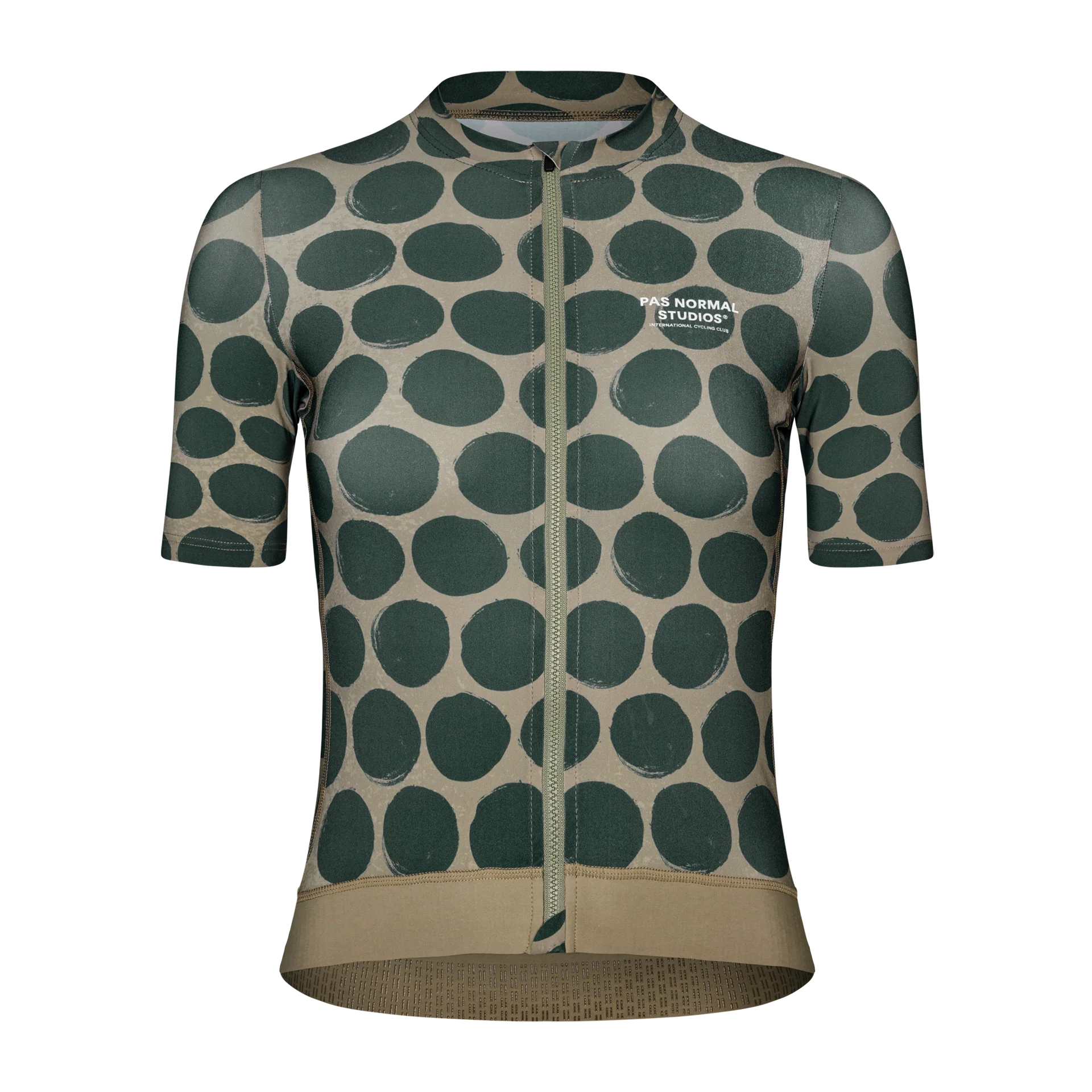 PNS Essential Women's Jersey Dot Timberwolf