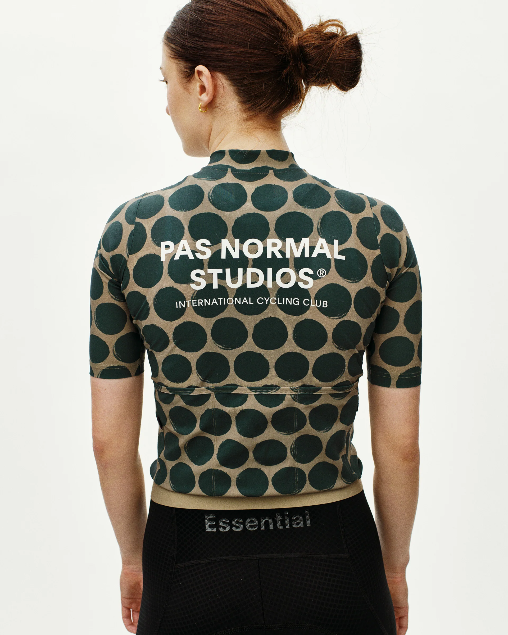 PNS Essential Women's Jersey Dot Timberwolf - Image 4
