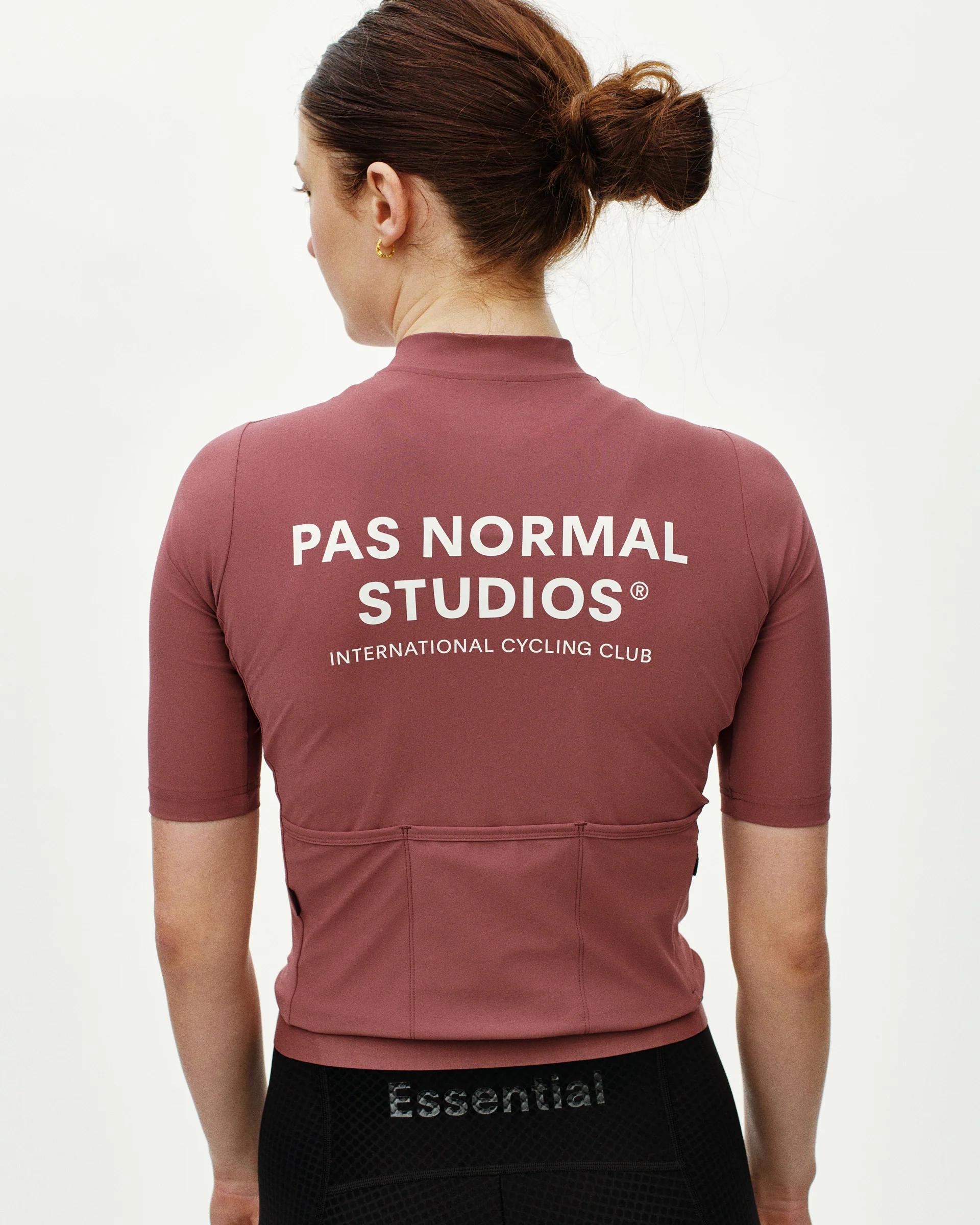 PNS Essential Women's Jersey Grape - Image 4