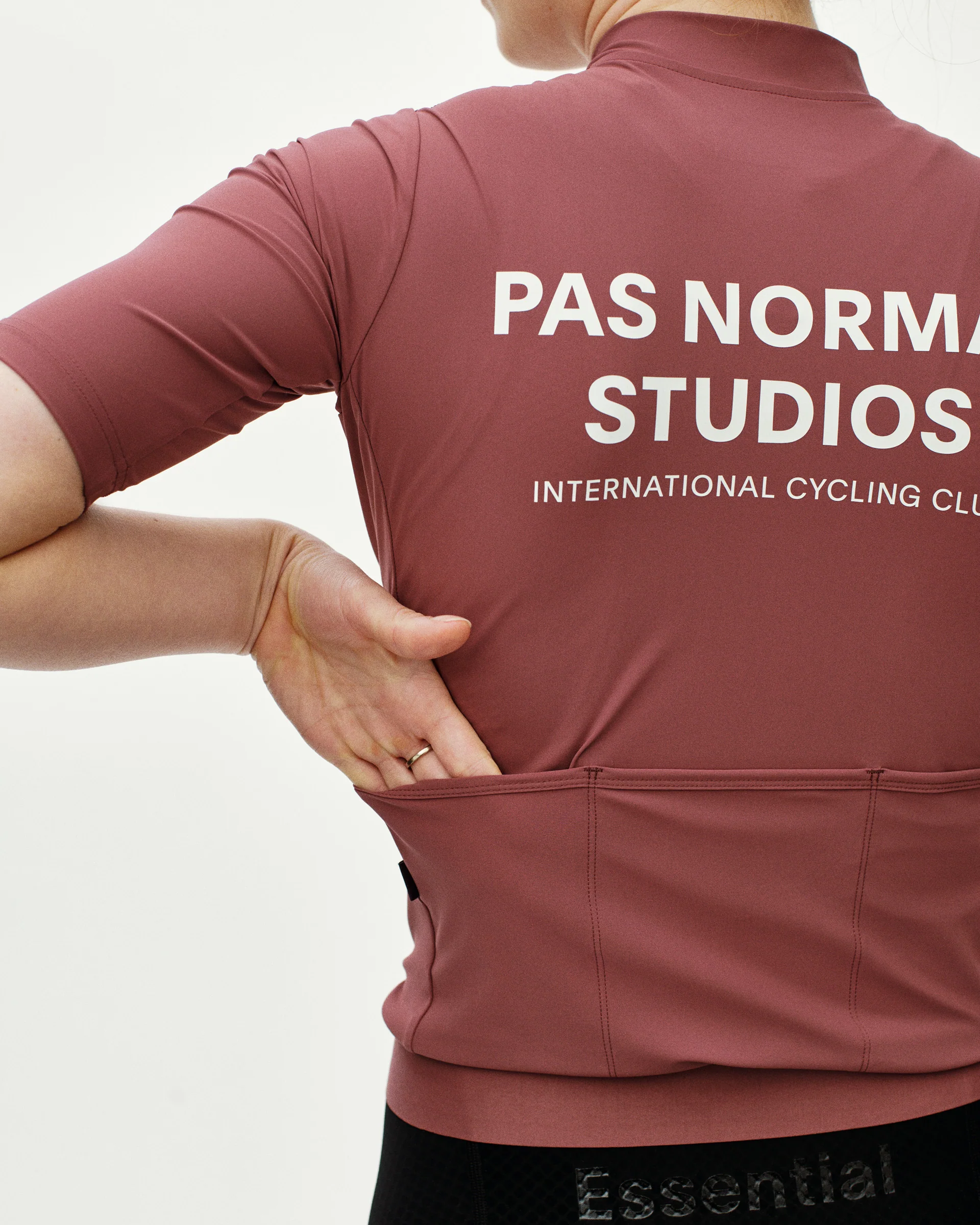 PNS Essential Women's Jersey Grape - Image 6