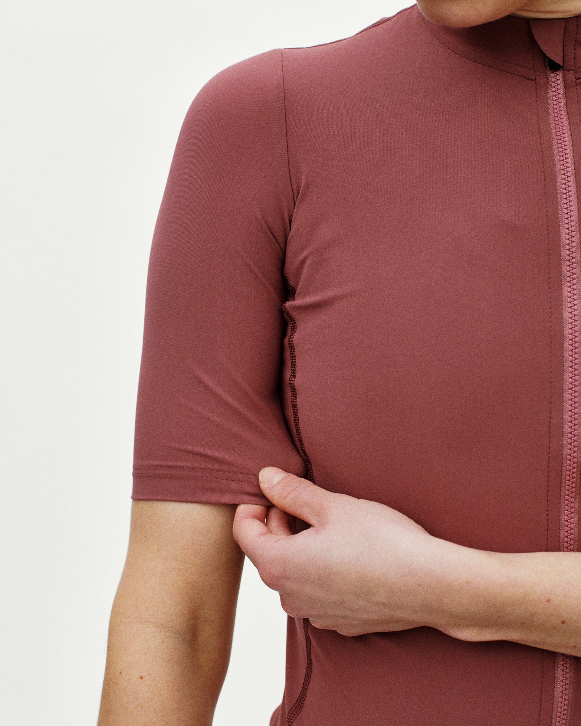 PNS Essential Women's Jersey Grape - Image 7