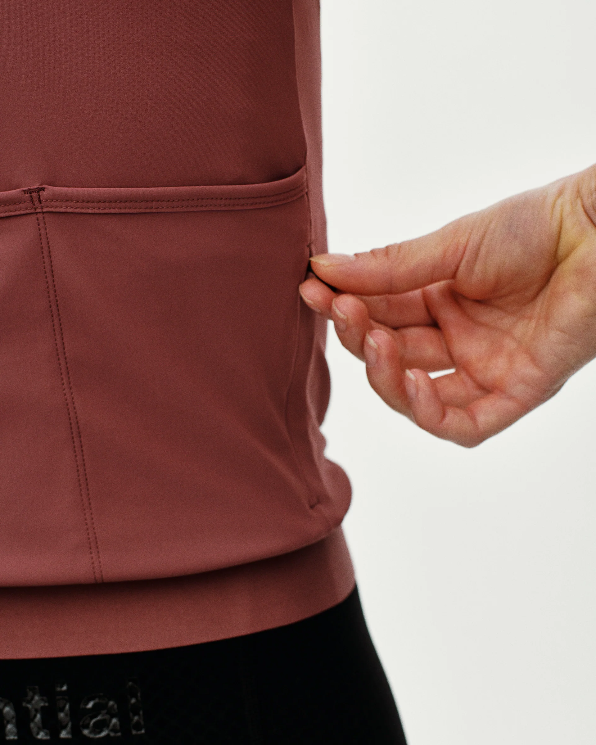 PNS Essential Women's Jersey Grape - Image 9