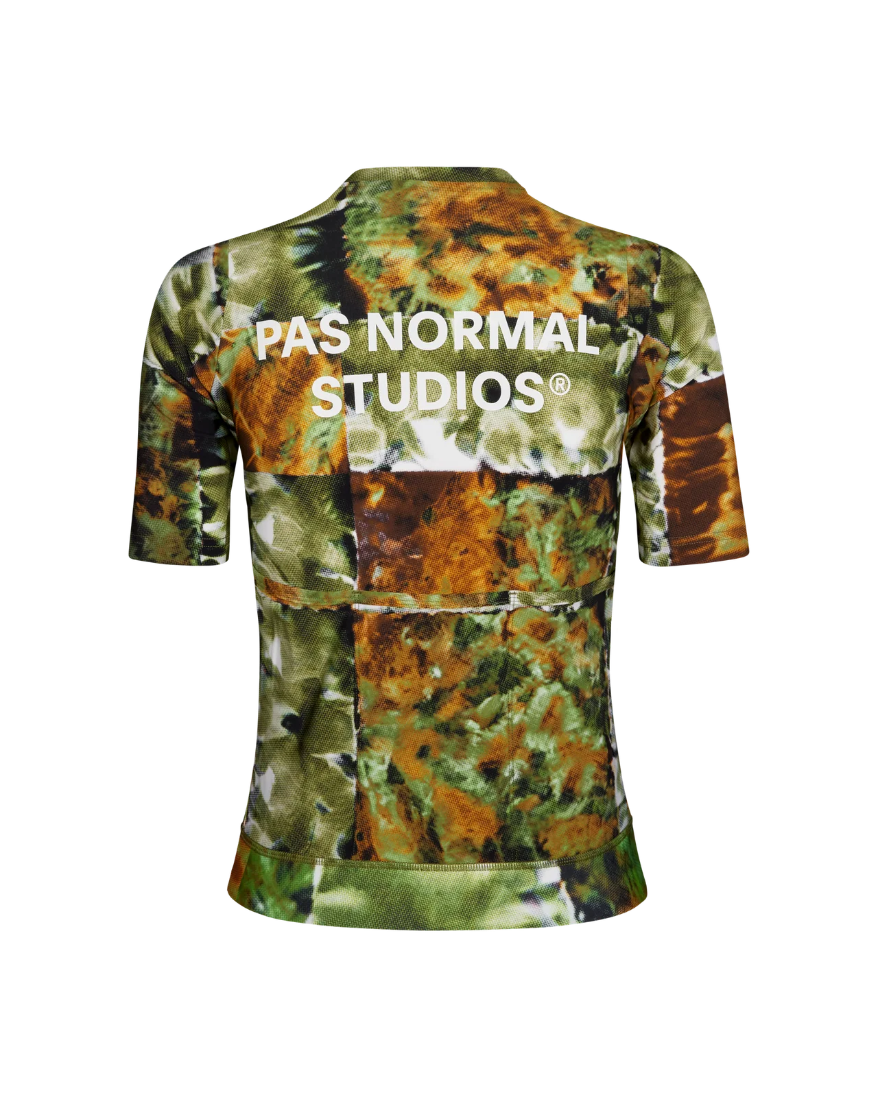 PNS Essential Women's Jersey Kaleidoscope Green - Image 3