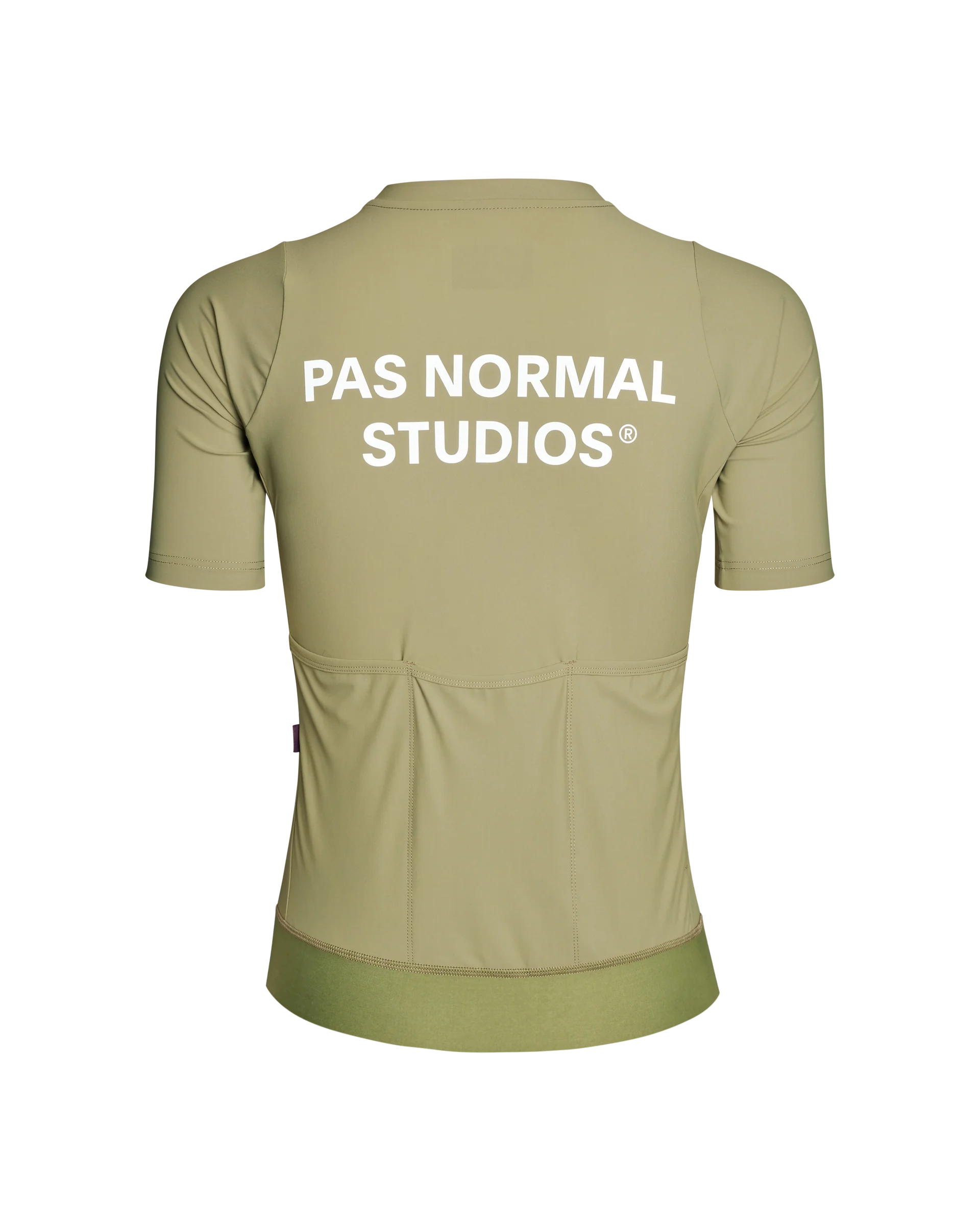 PNS Essential Women's Jersey Light Olive - Image 3