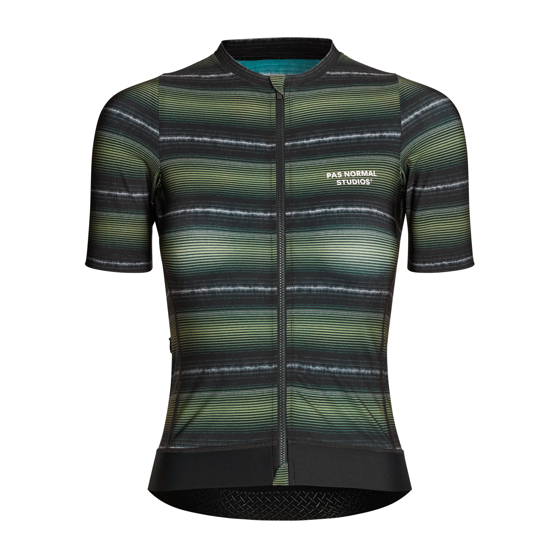 PNS Essential Women's Jersey Light Olive/Stripe