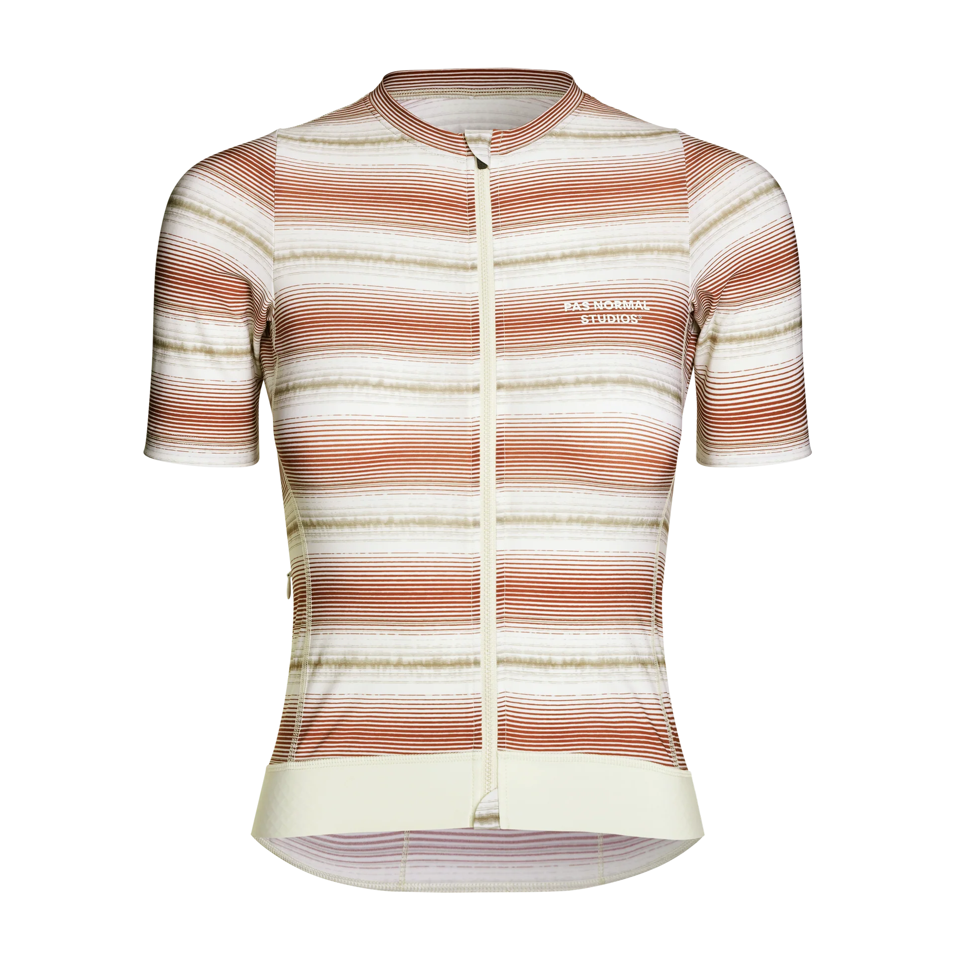 PNS Essential Women's Jersey Off-White/Stripe