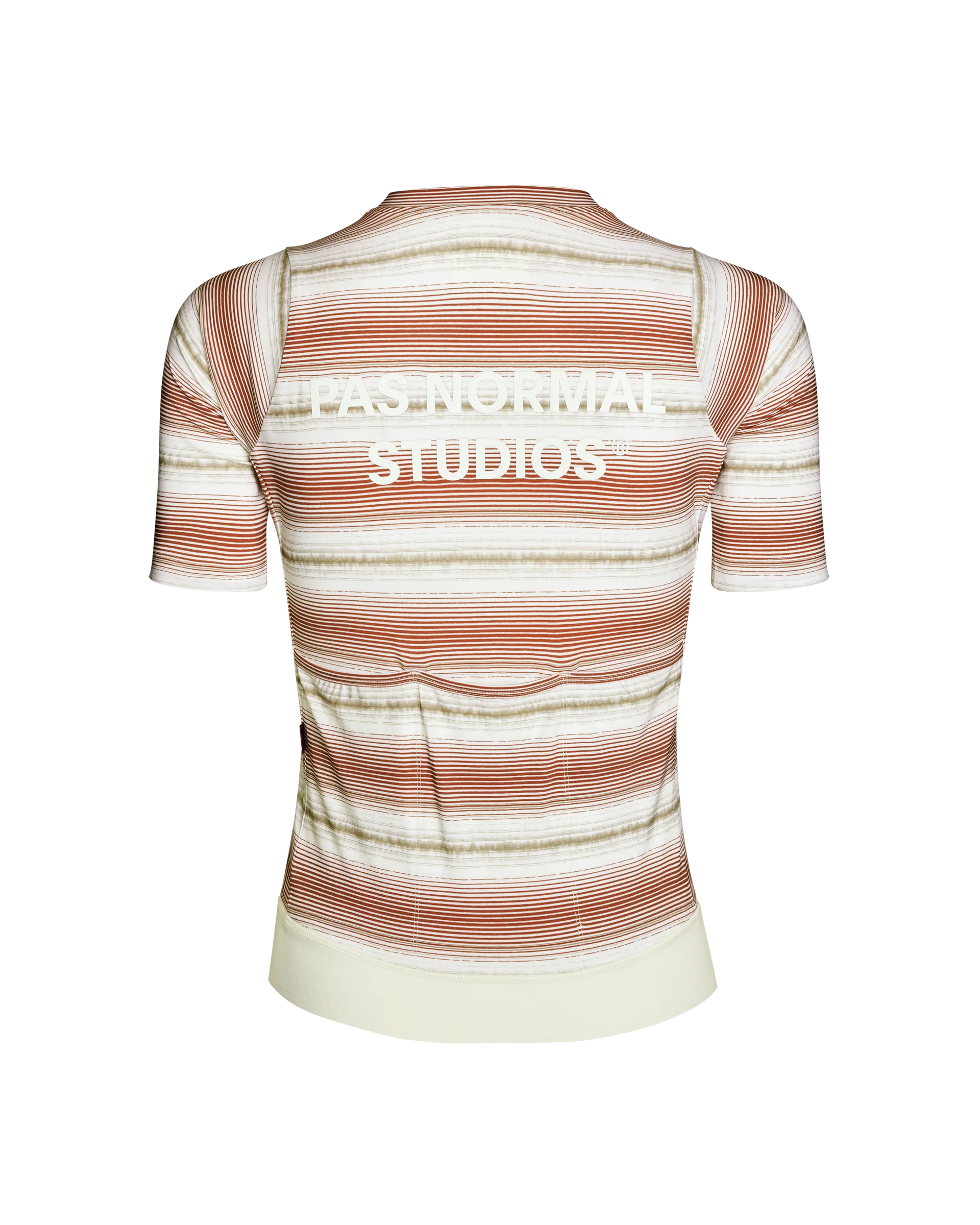 PNS Essential Women's Jersey Off-White/Stripe - Image 3