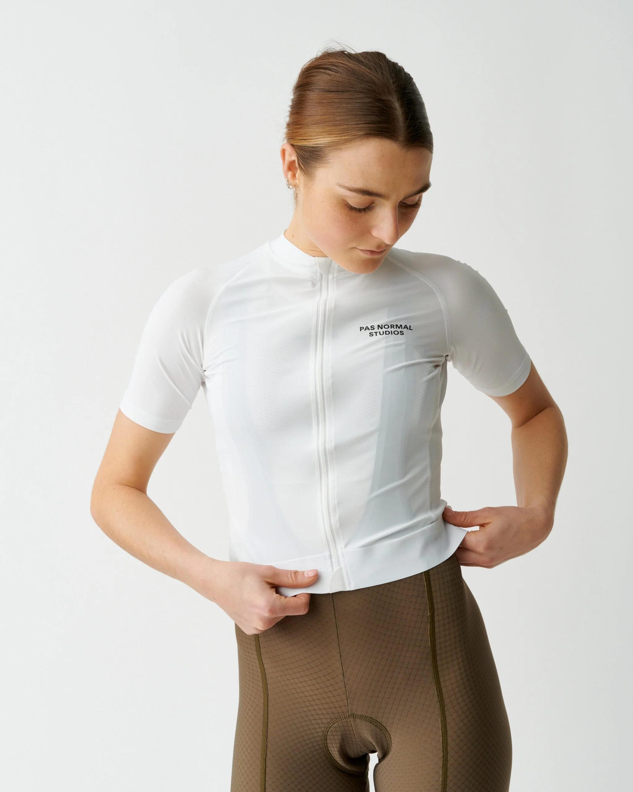 PNS Essential Women's Jersey White - Image 4
