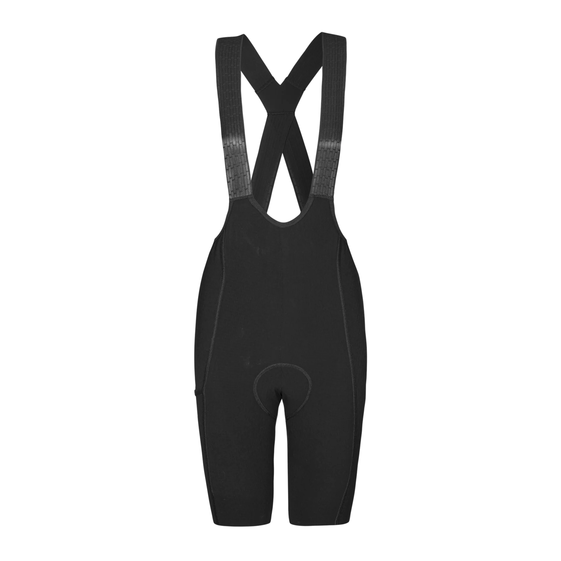 PNS Essential Women's Light Bib Shorts Black