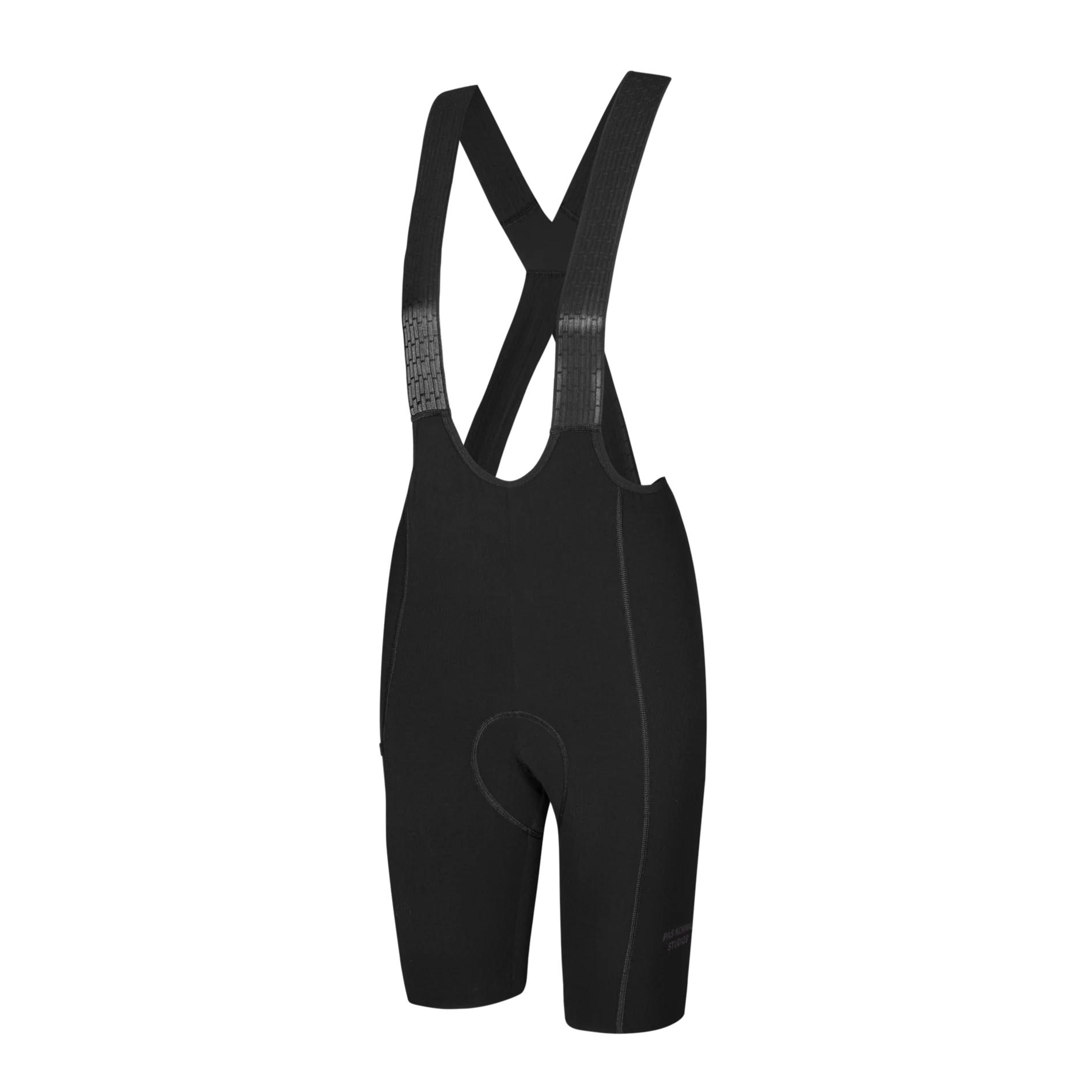 PNS Essential Women's Light Bib Shorts Black - Image 3