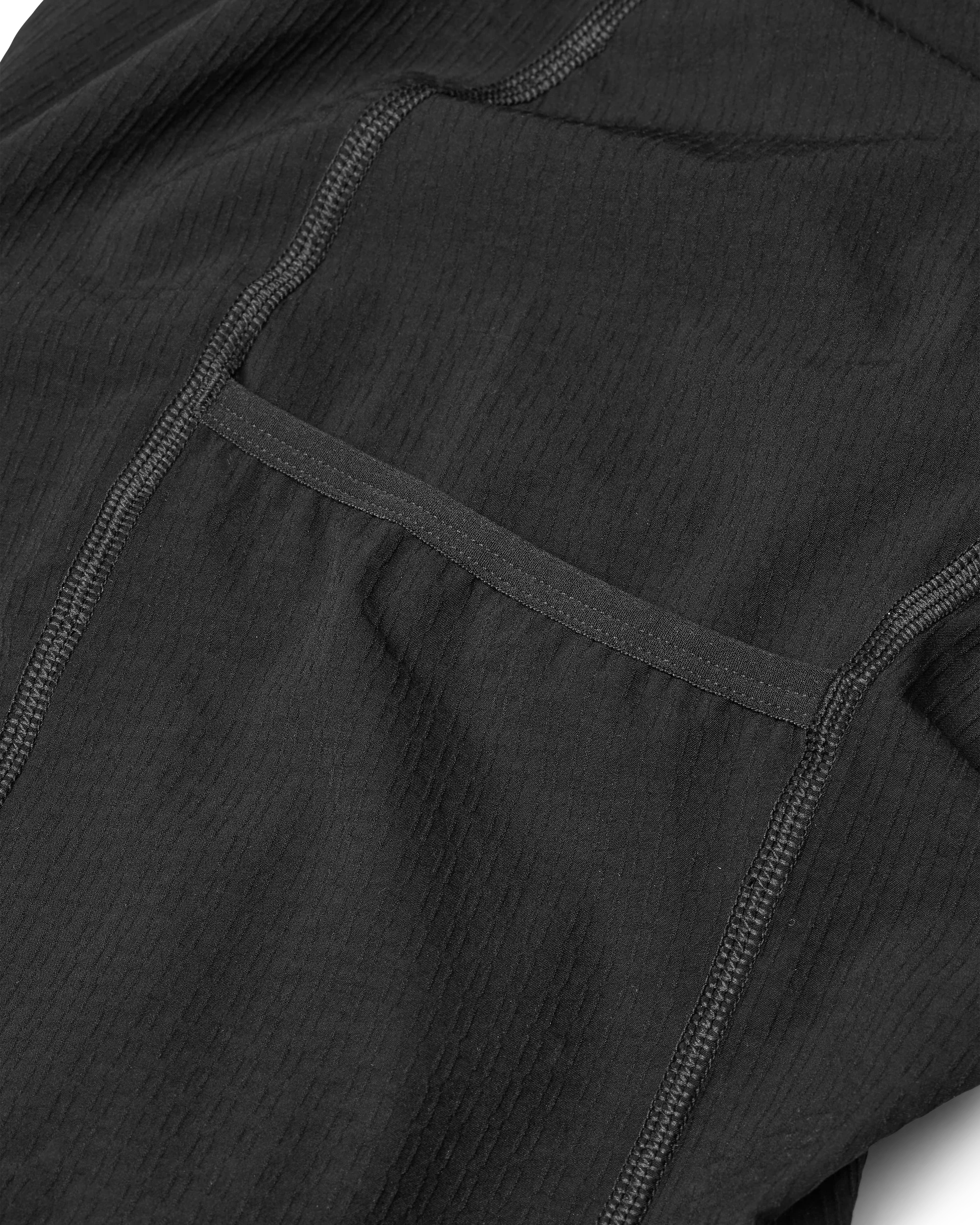 PNS Essential Women's Light Bib Shorts Black - Image 5