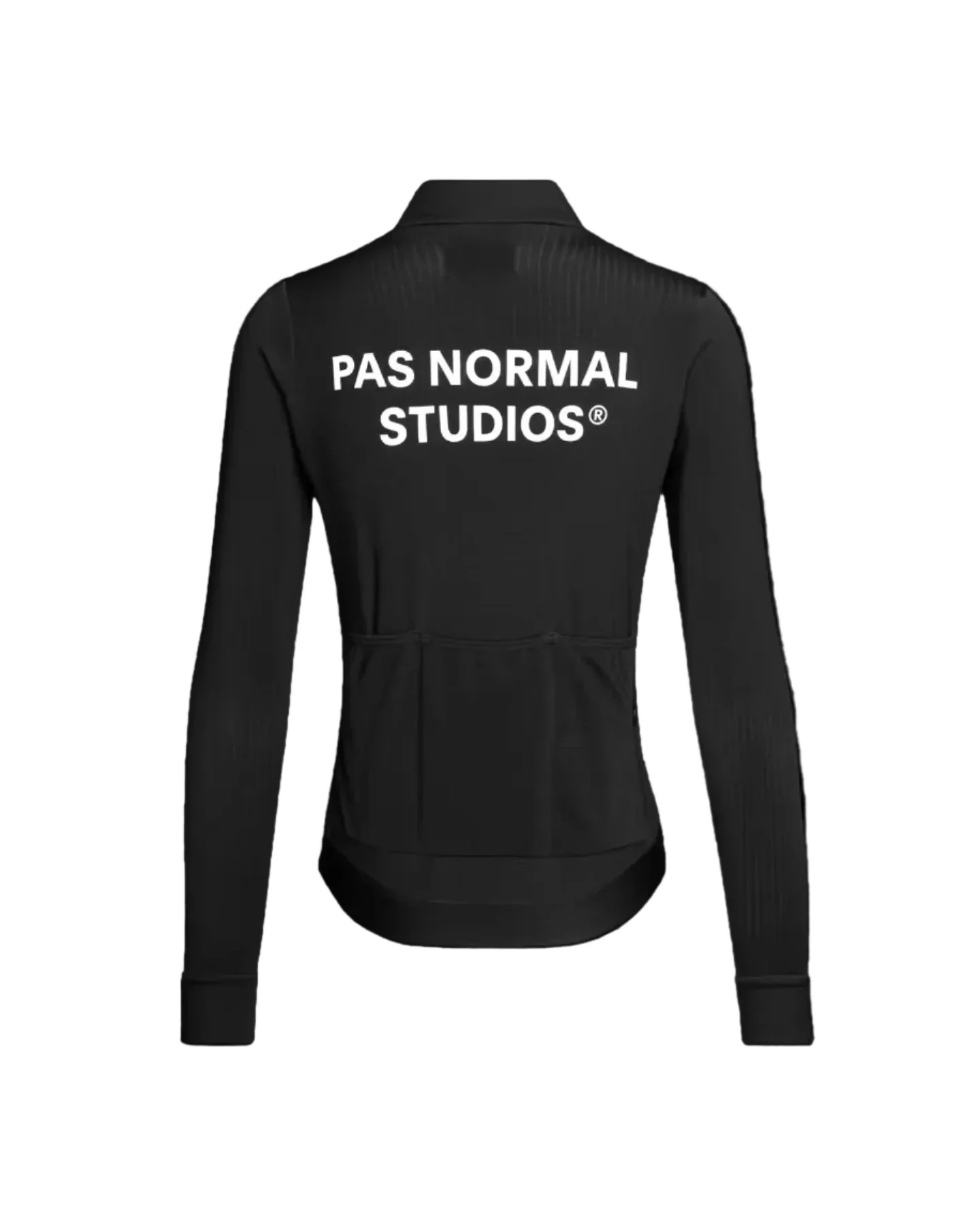 PNS Essential Women's Long Sleeve Jersey Black - Image 3