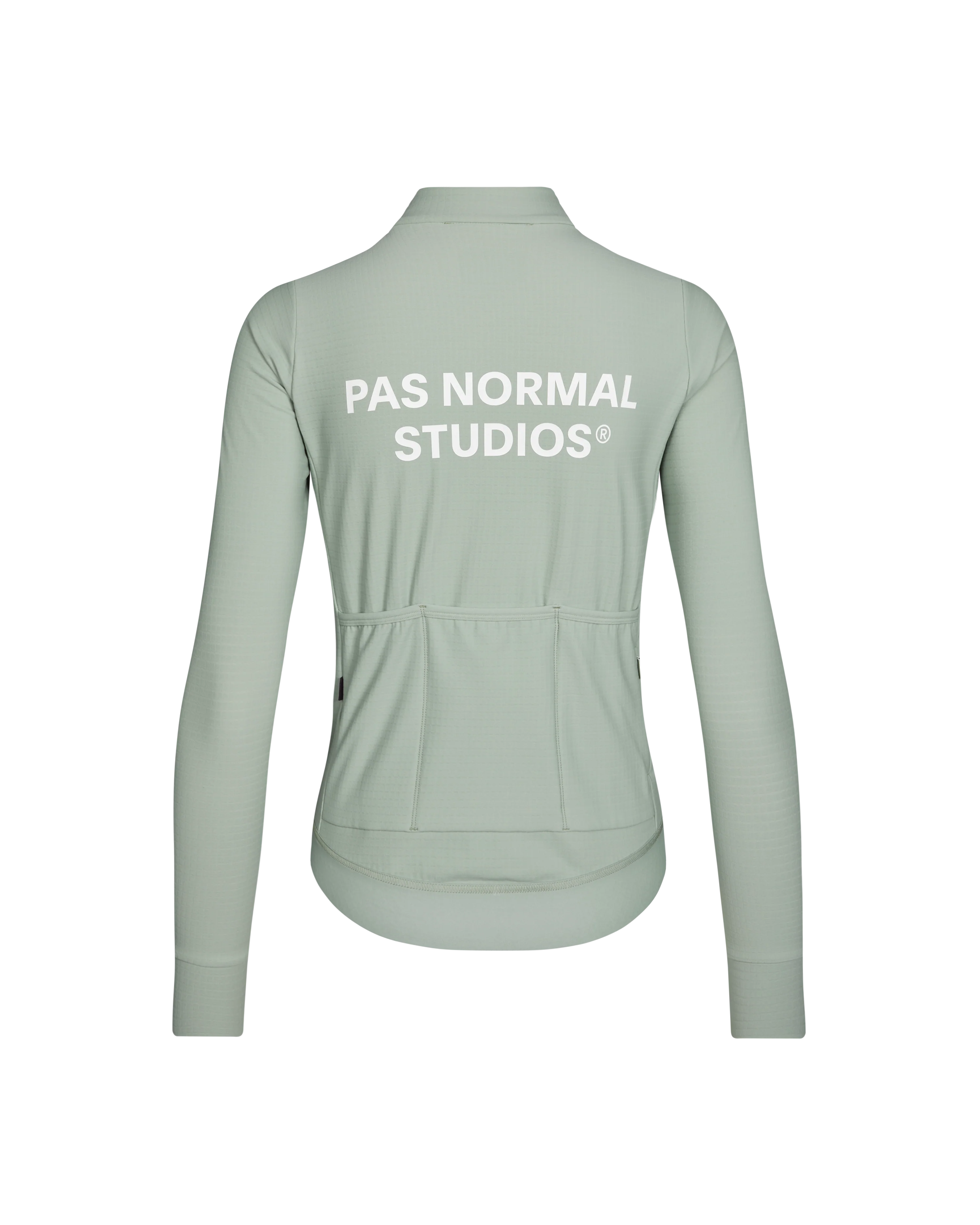 PNS Essential Women's Longsleeve Jersey Celeste - Image 2