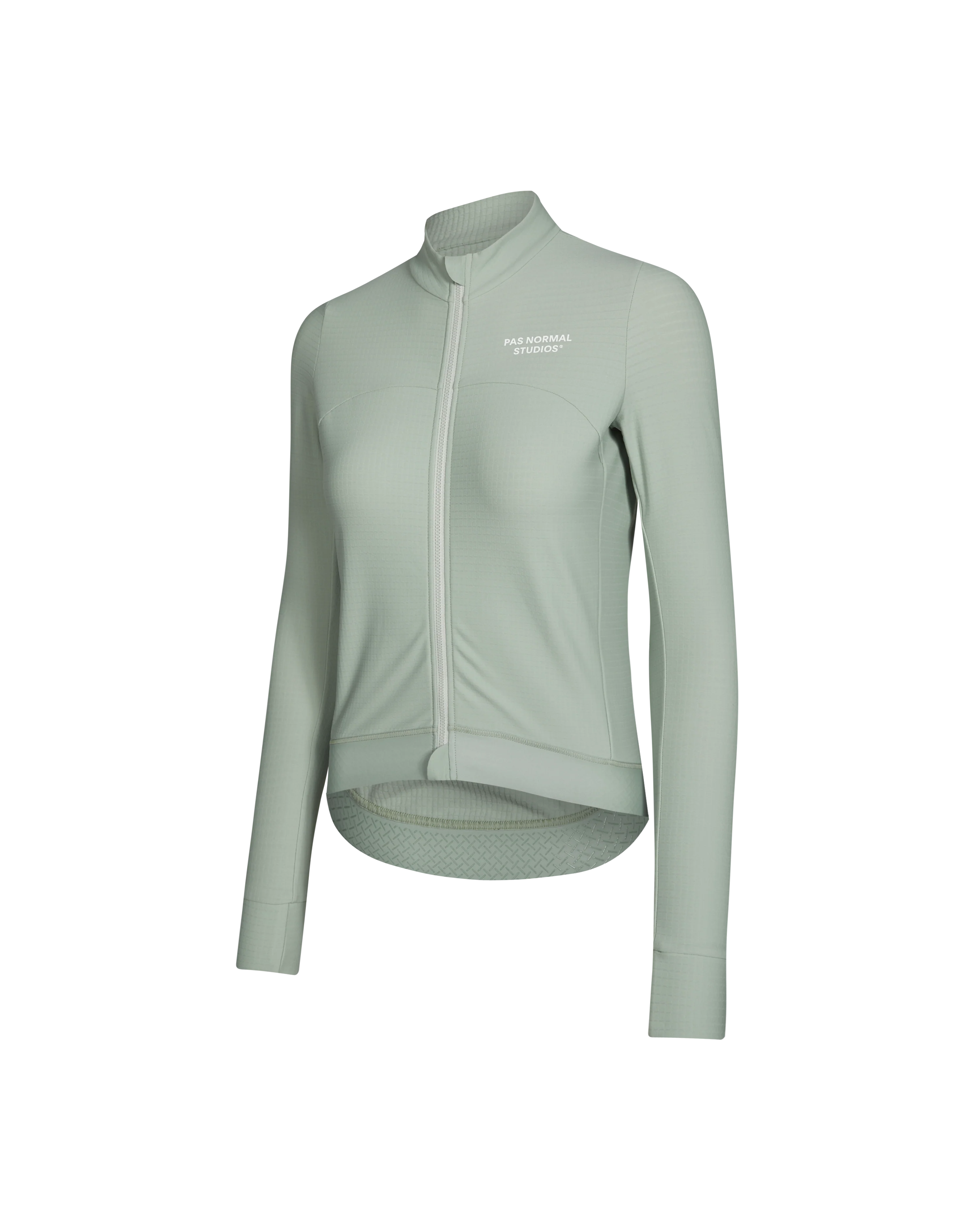 PNS Essential Women's Longsleeve Jersey Celeste - Image 3