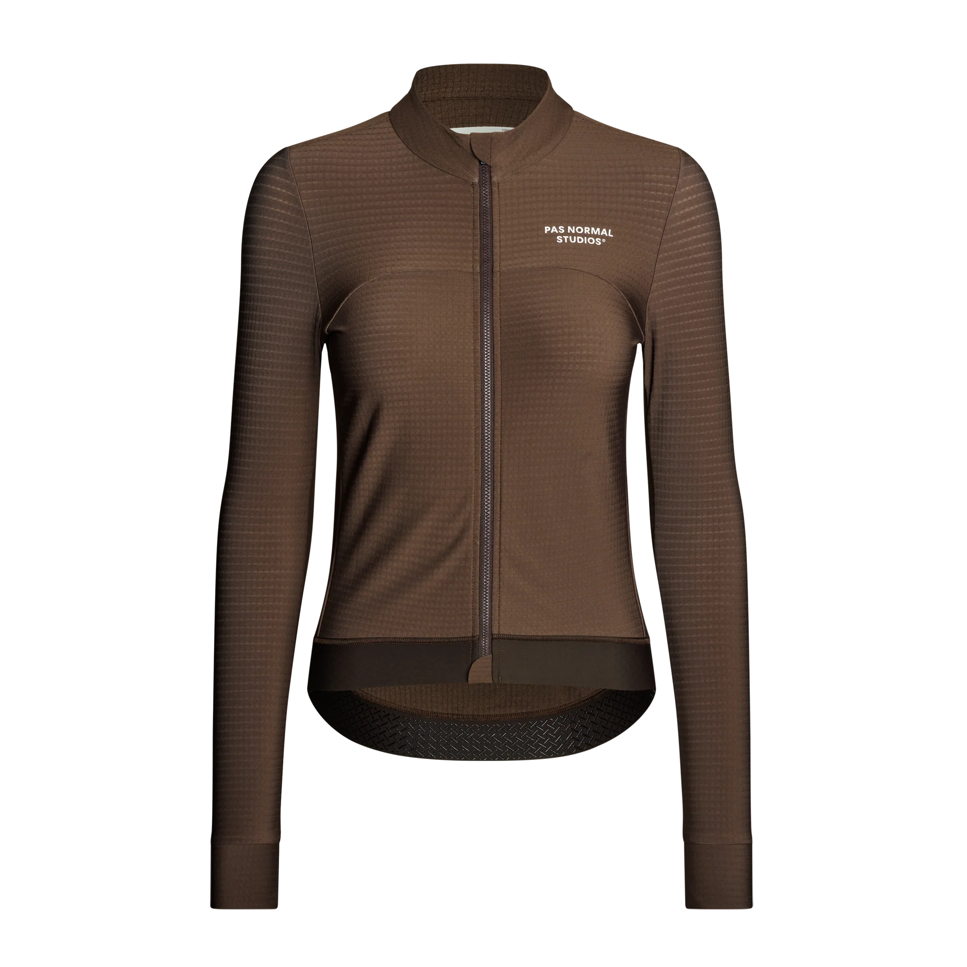 PNS Essential Women's Longsleeve Jersey Light Brown