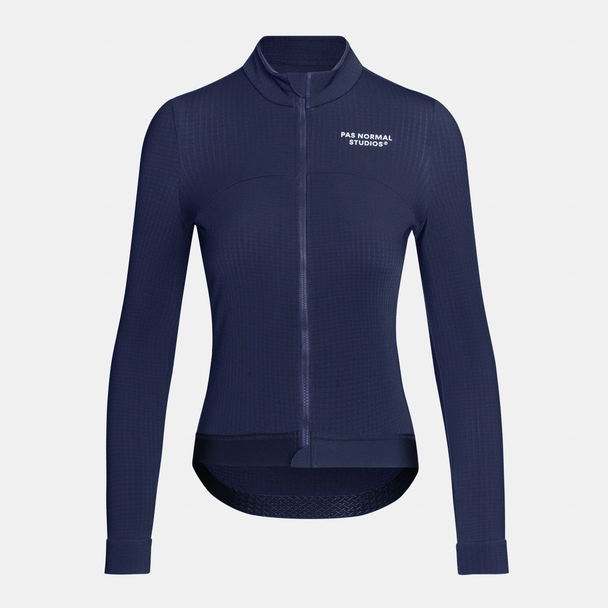 PNS Essential Women's Longsleeve Jersey Navy