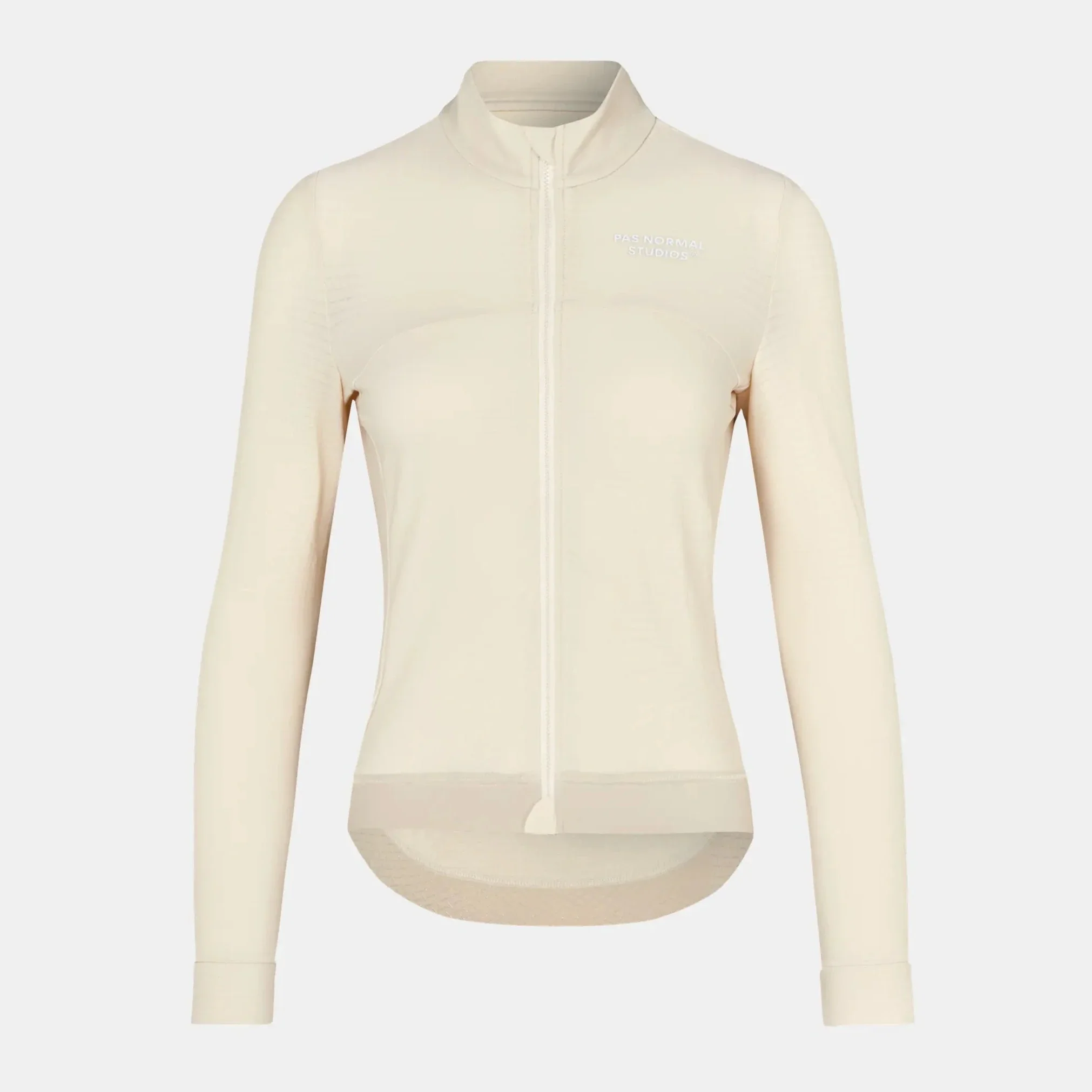 PNS Essential Women's Longsleeve Jersey Off-White