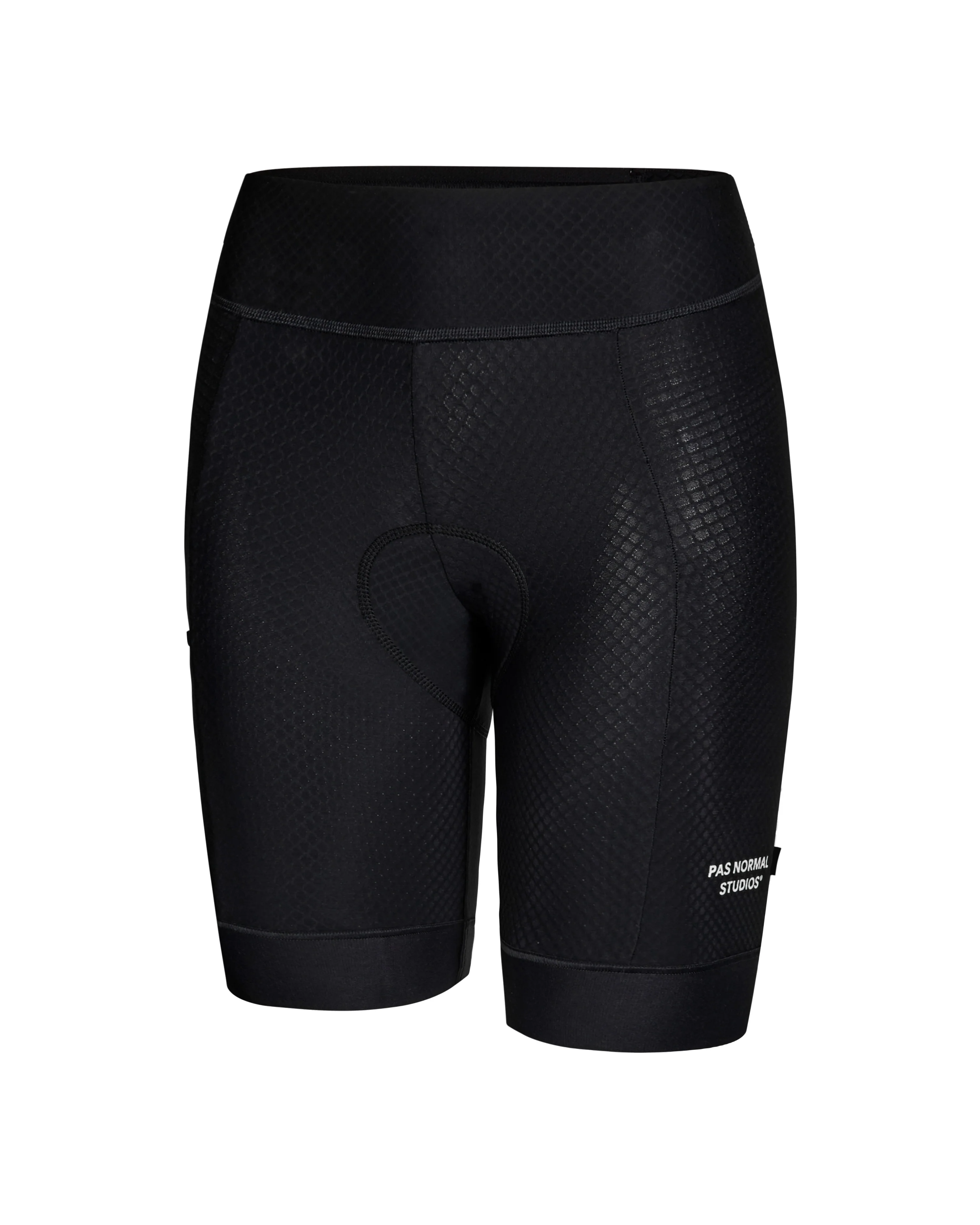 PNS Essential Women's Short Tights Black - Image 3