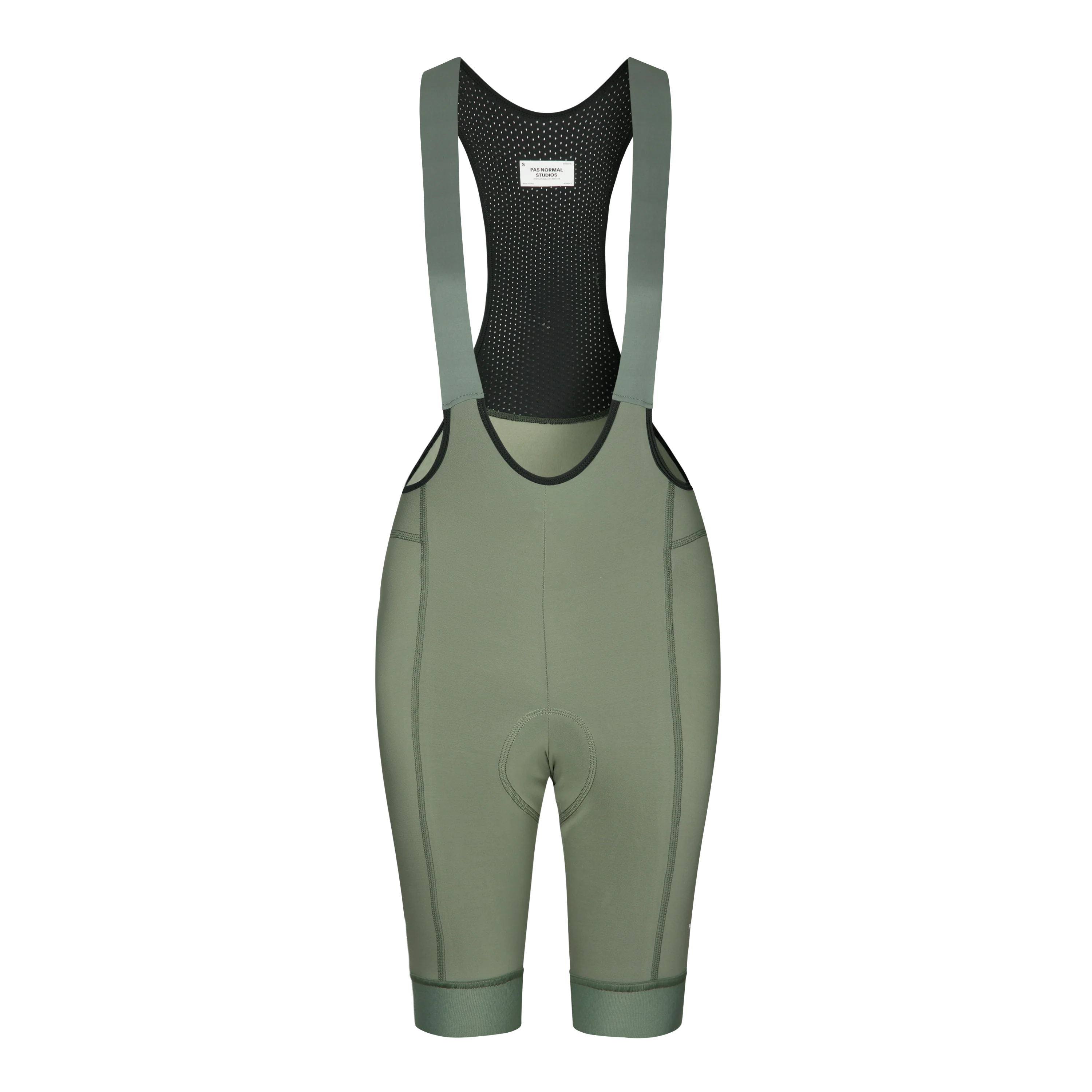 PNS Essential Women's Thermal Bib Shorts Dark Celeste