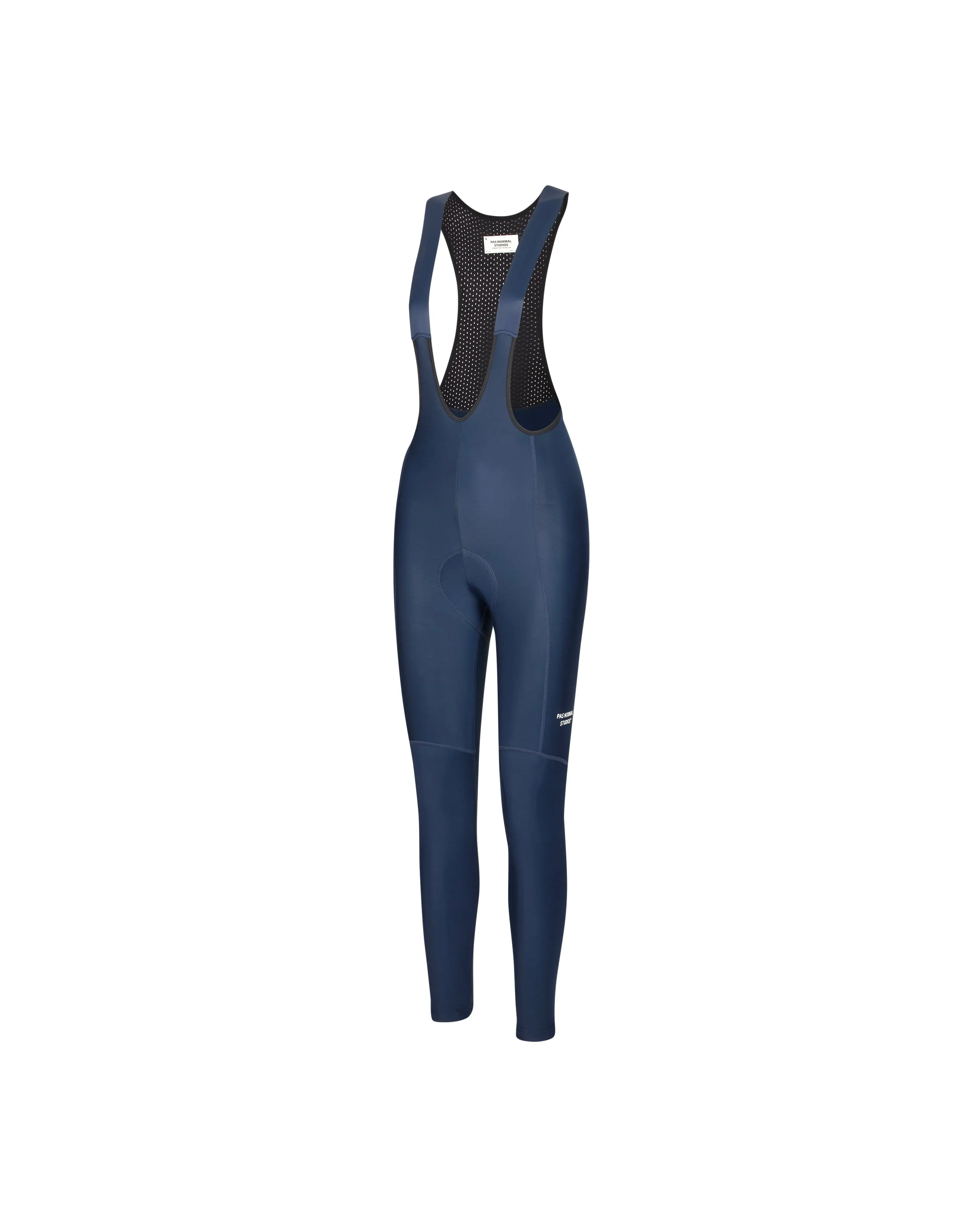 PNS Essential Women's Thermal Long Bibs Navy - Image 3