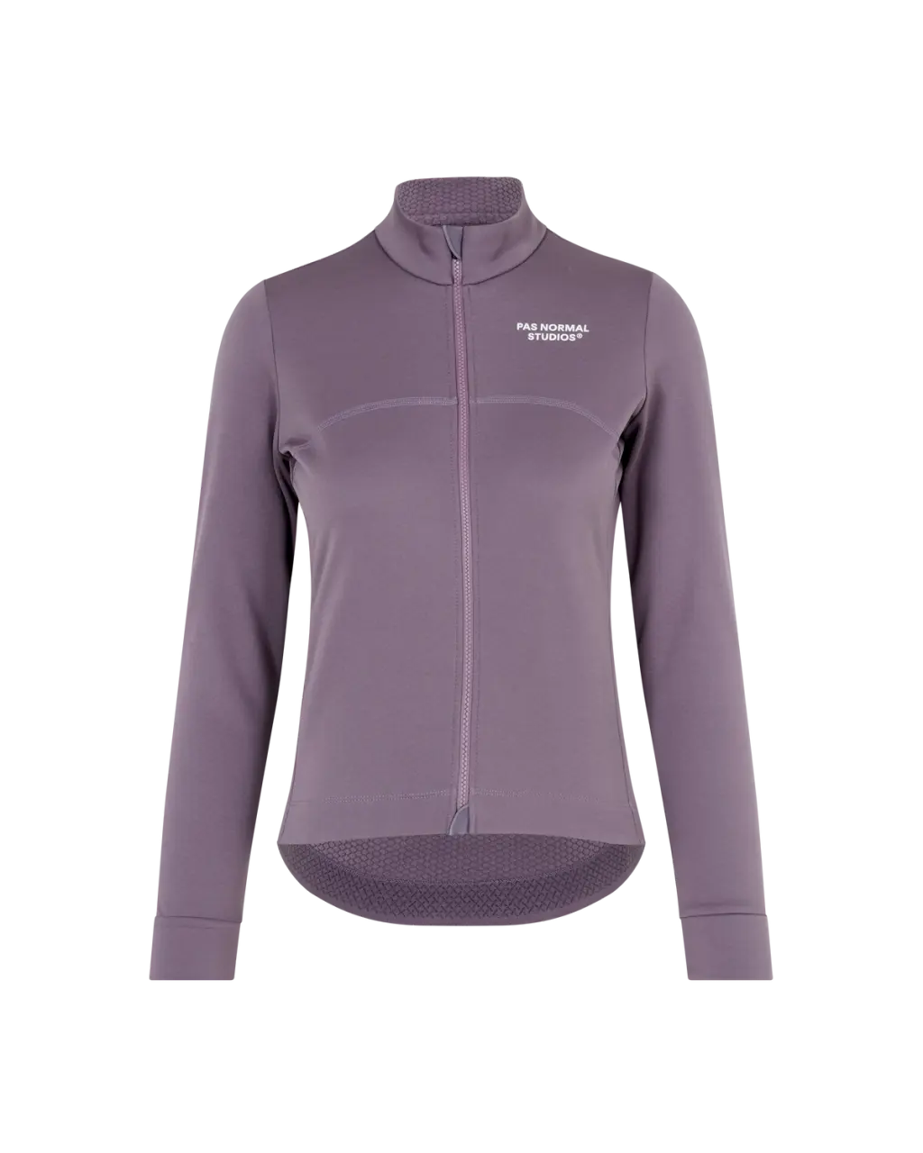 PNS Essential Women's Thermal Longsleeve Jersey Dusty Purple