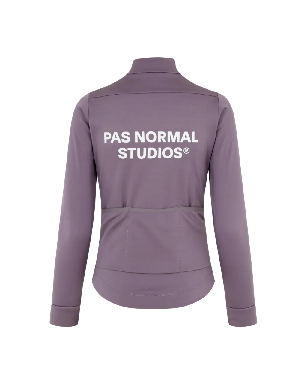 PNS Essential Women's Thermal Longsleeve Jersey Dusty Purple - Image 2