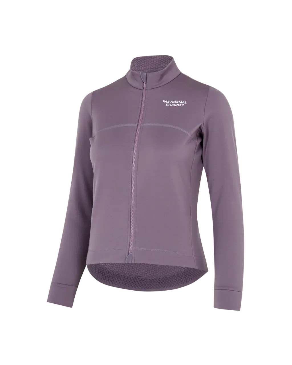 PNS Essential Women's Thermal Longsleeve Jersey Dusty Purple - Image 3