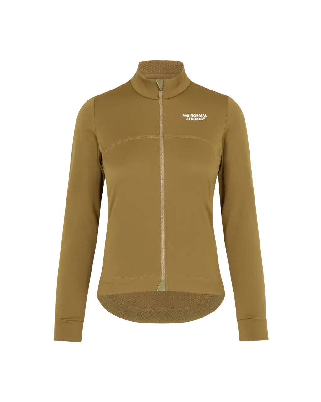 PNS Essential Women's Thermal Longsleeve Jersey Green Terrain