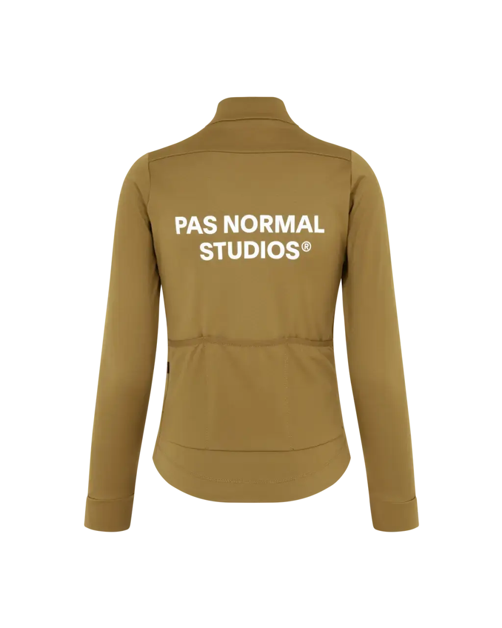 PNS Essential Women's Thermal Longsleeve Jersey Green Terrain - Image 2