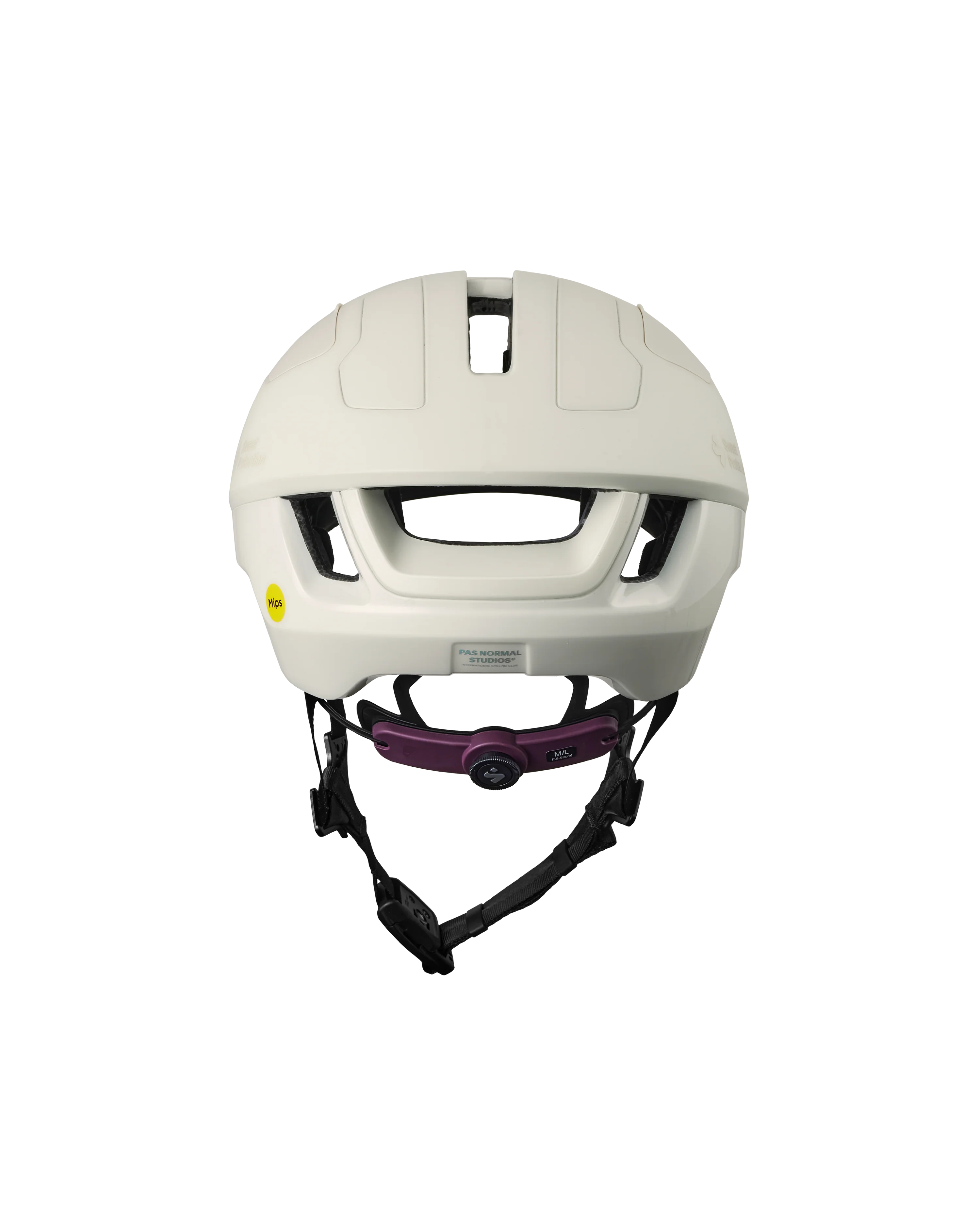 PNS x Sweet Protection Falconer Aero 2Vi MIPS Helmet Off-White - Image 3