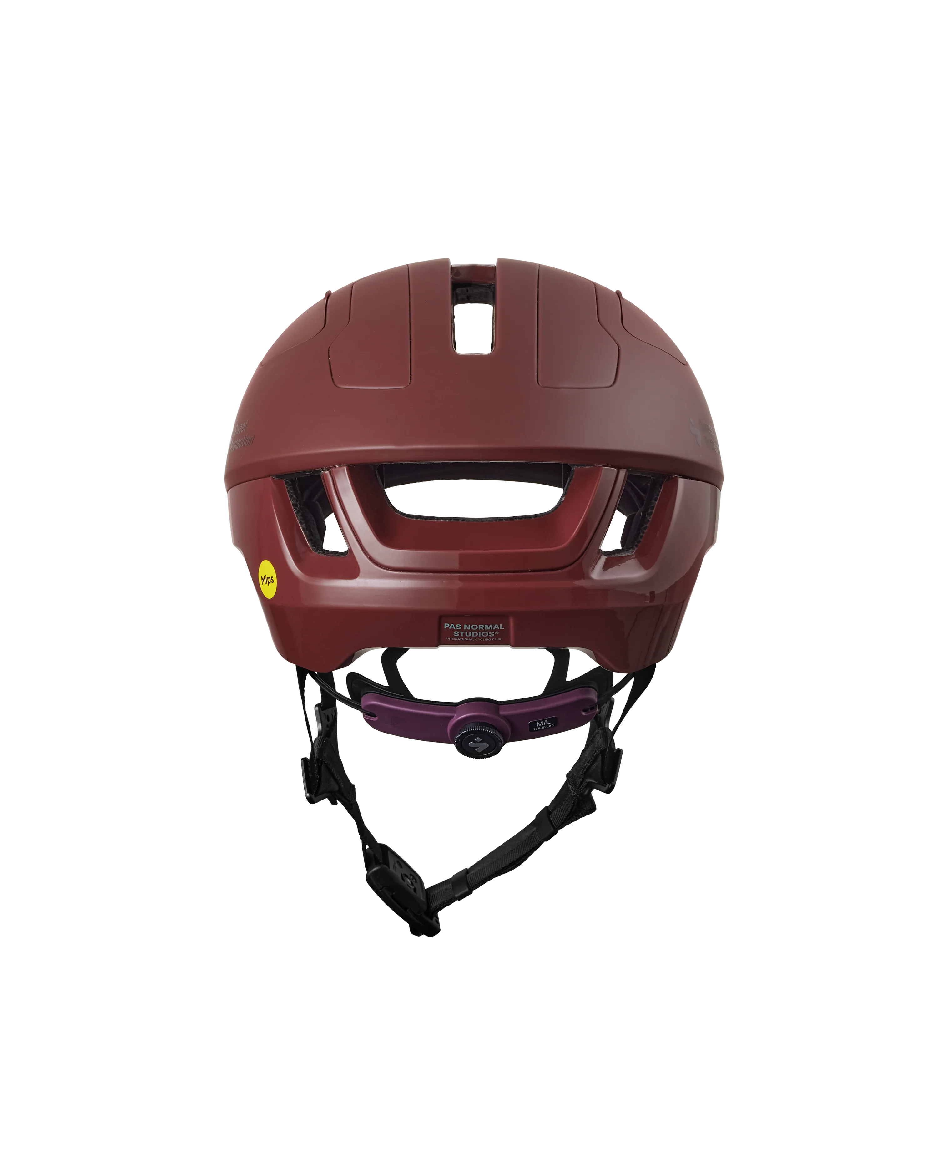 PNS x Sweet Protection Falconer Aero 2Vi MIPS Helmet Rust - Image 3