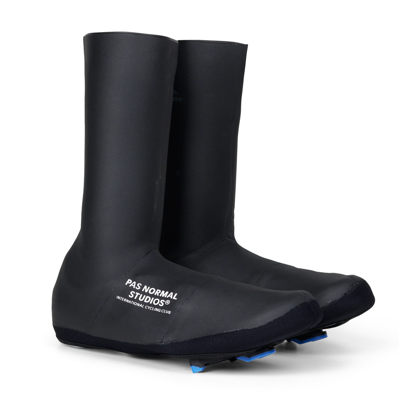 PNS Logo Heavy Overshoes Black