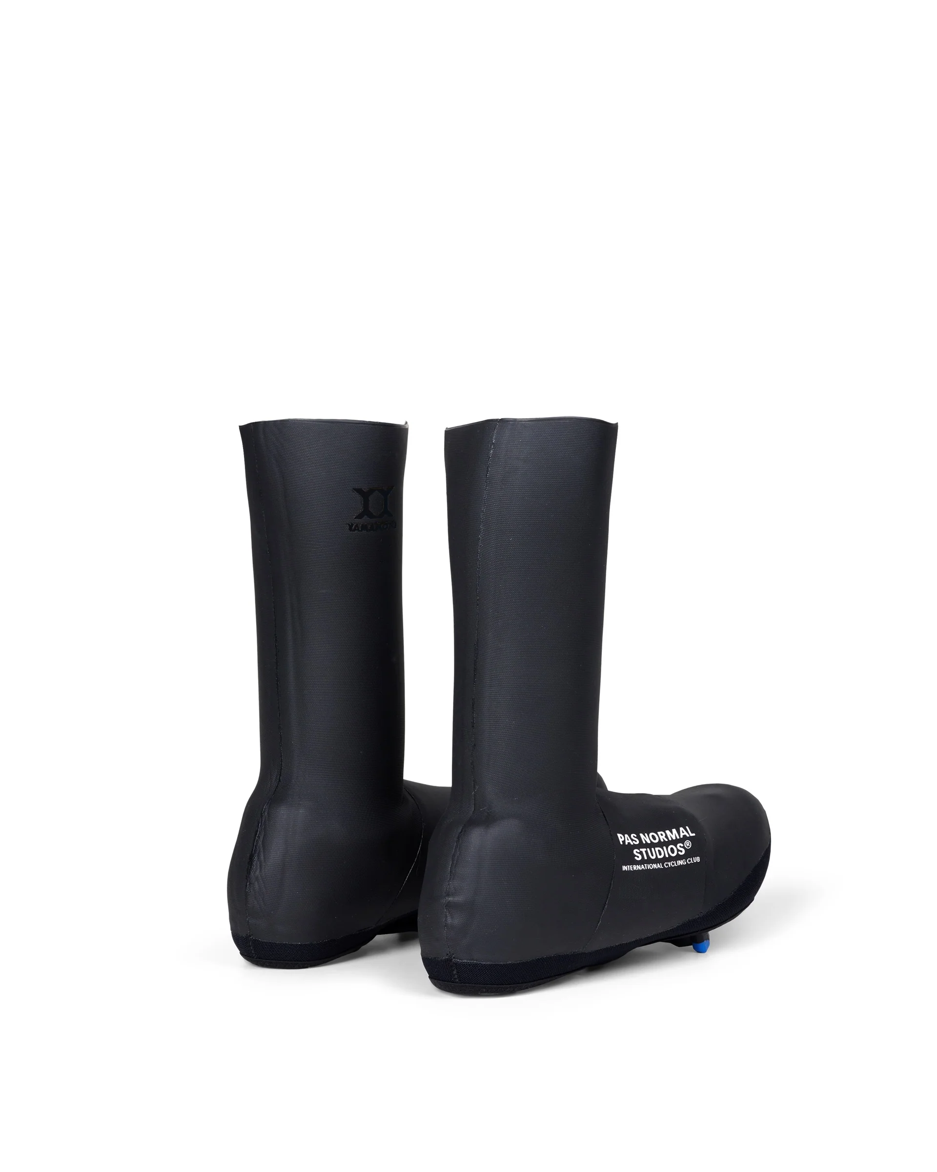PNS Logo Heavy Overshoes Black - Image 2