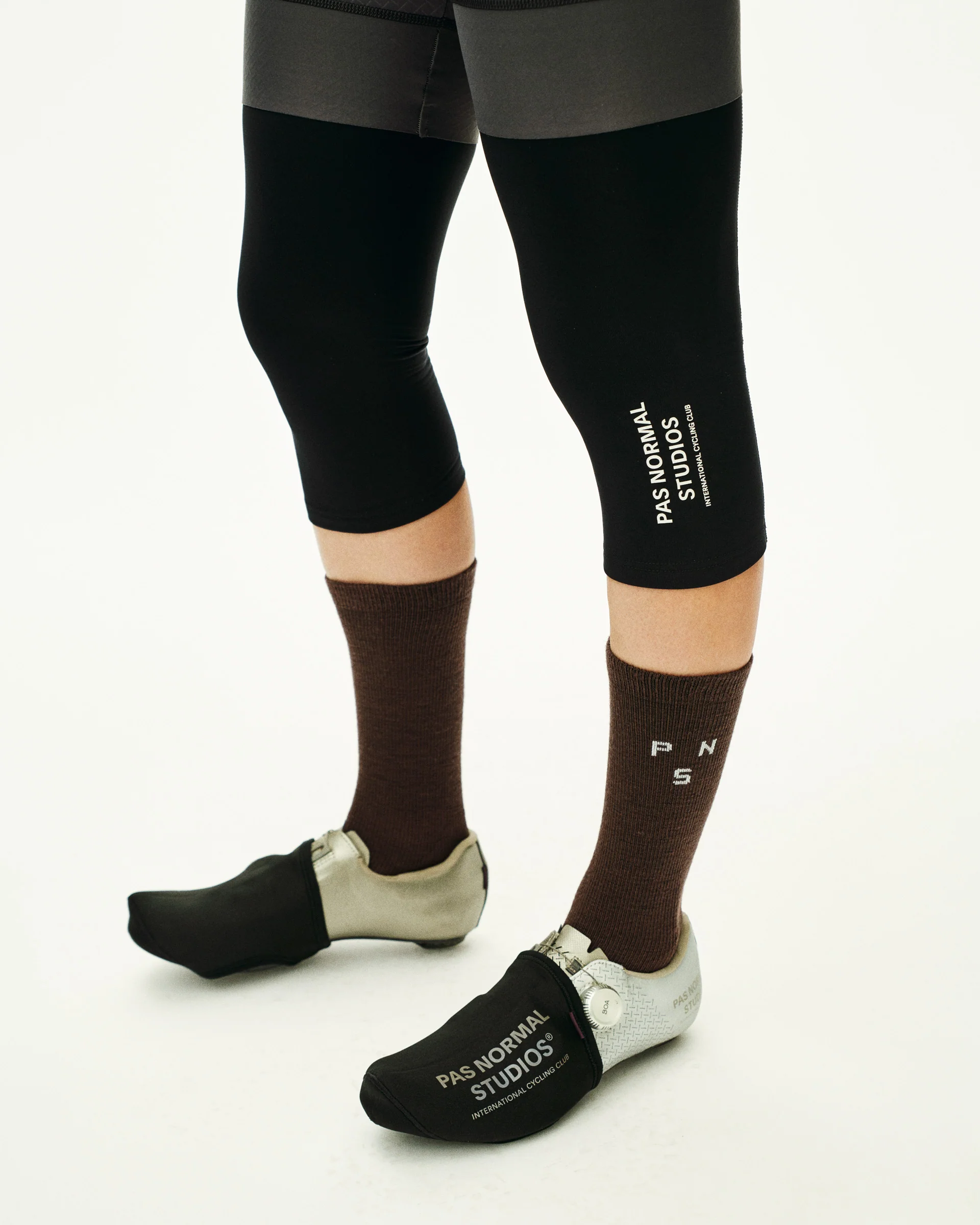 PNS Logo Leg UV Protector Black - Image 2