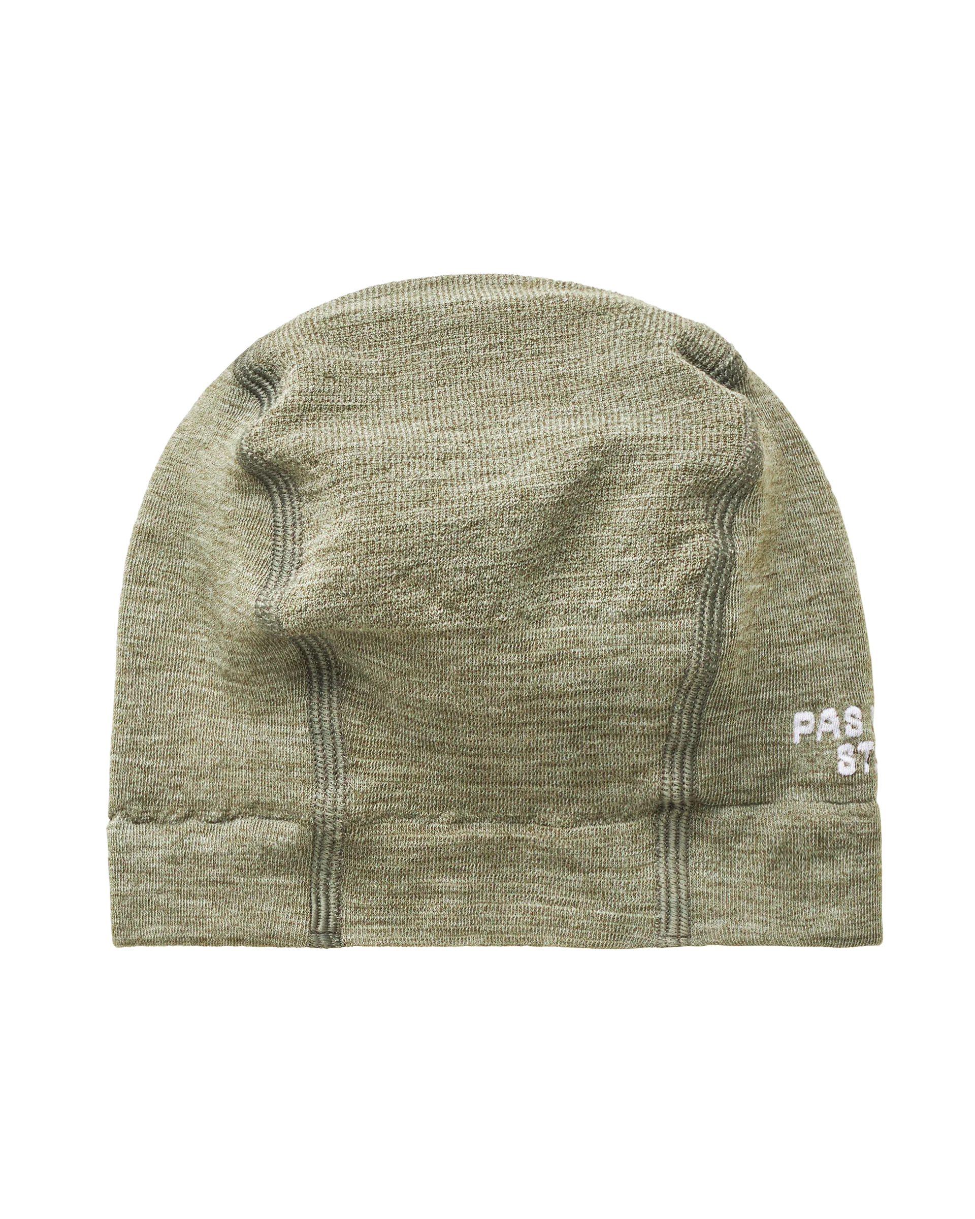 PNS Logo Merino Knit Beanie Earth - Image 3